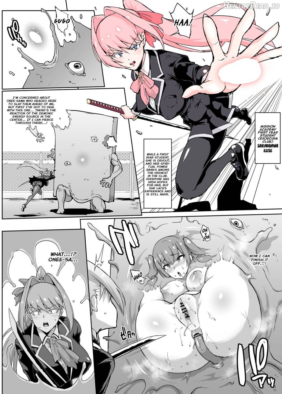JK Taimabu Season 1 Chapter 2 - page 100
