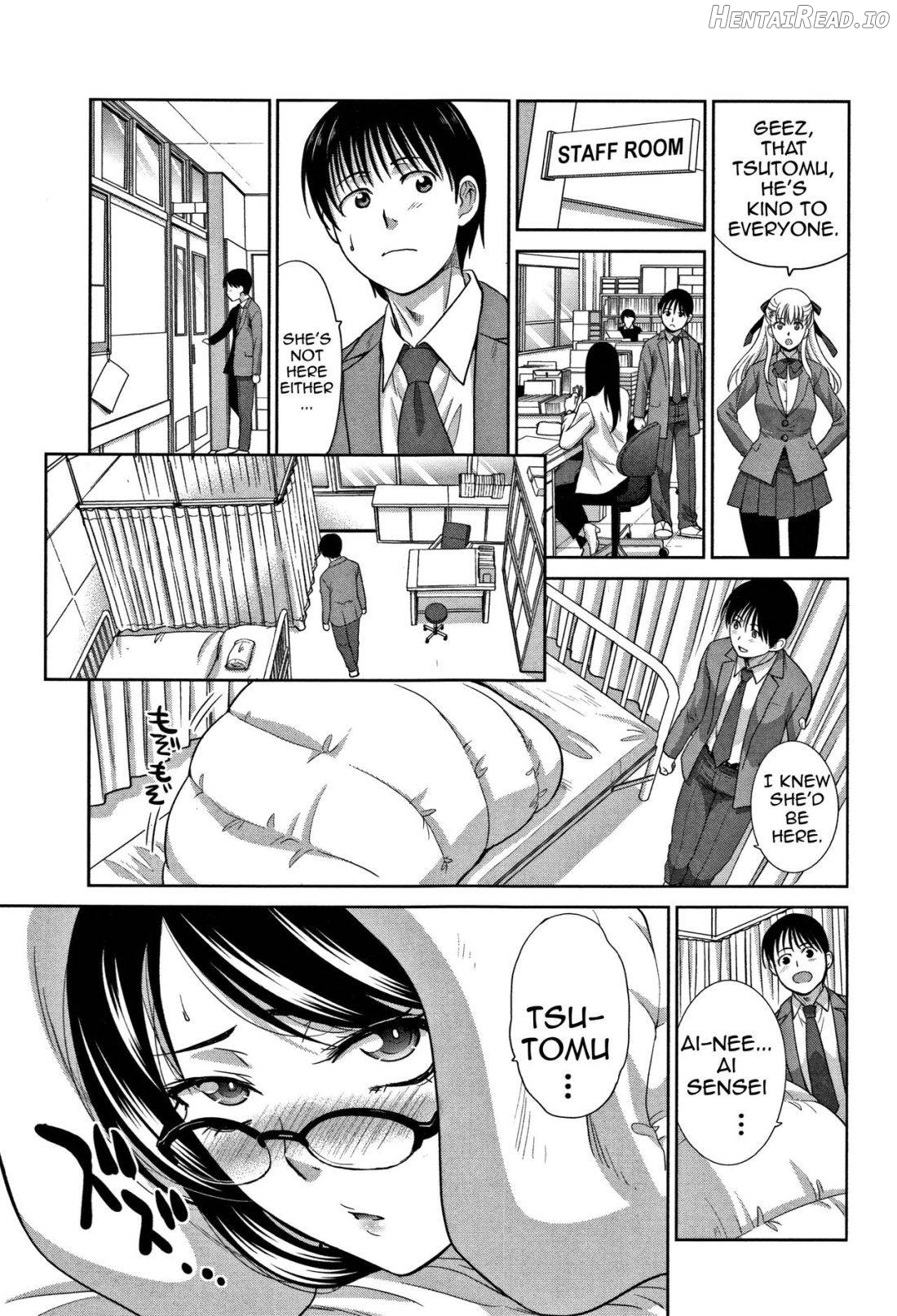 Boku no Daisuki na Oba-san Chapter 1 - page 37