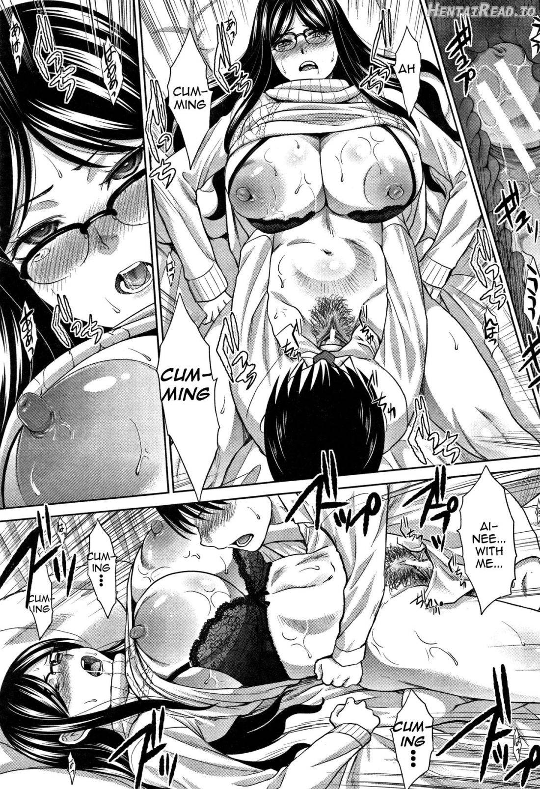 Boku no Daisuki na Oba-san Chapter 1 - page 49