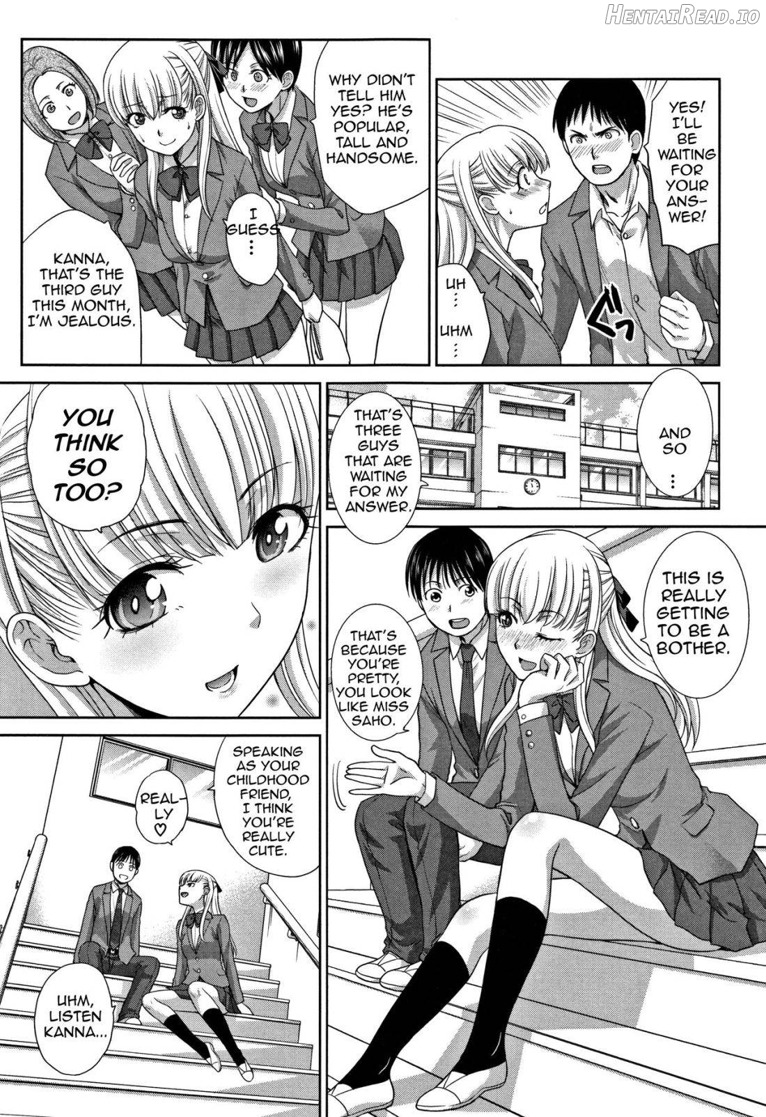 Boku no Daisuki na Oba-san Chapter 1 - page 85