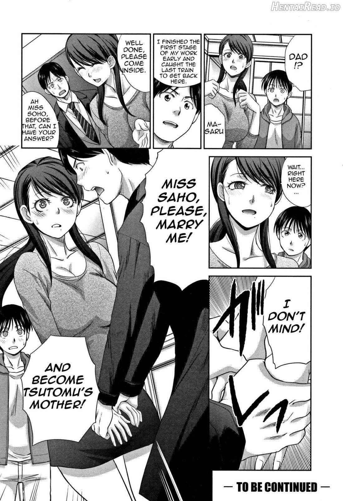 Boku no Daisuki na Oba-san Chapter 1 - page 102