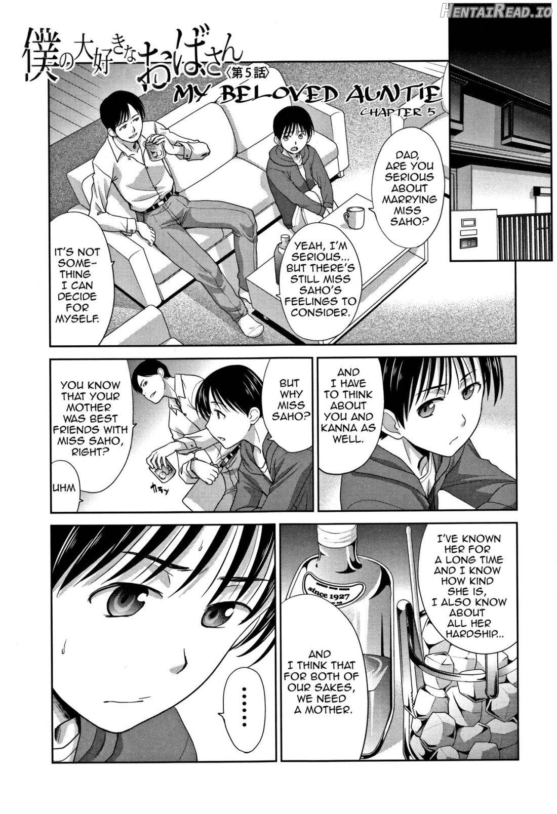 Boku no Daisuki na Oba-san Chapter 1 - page 103