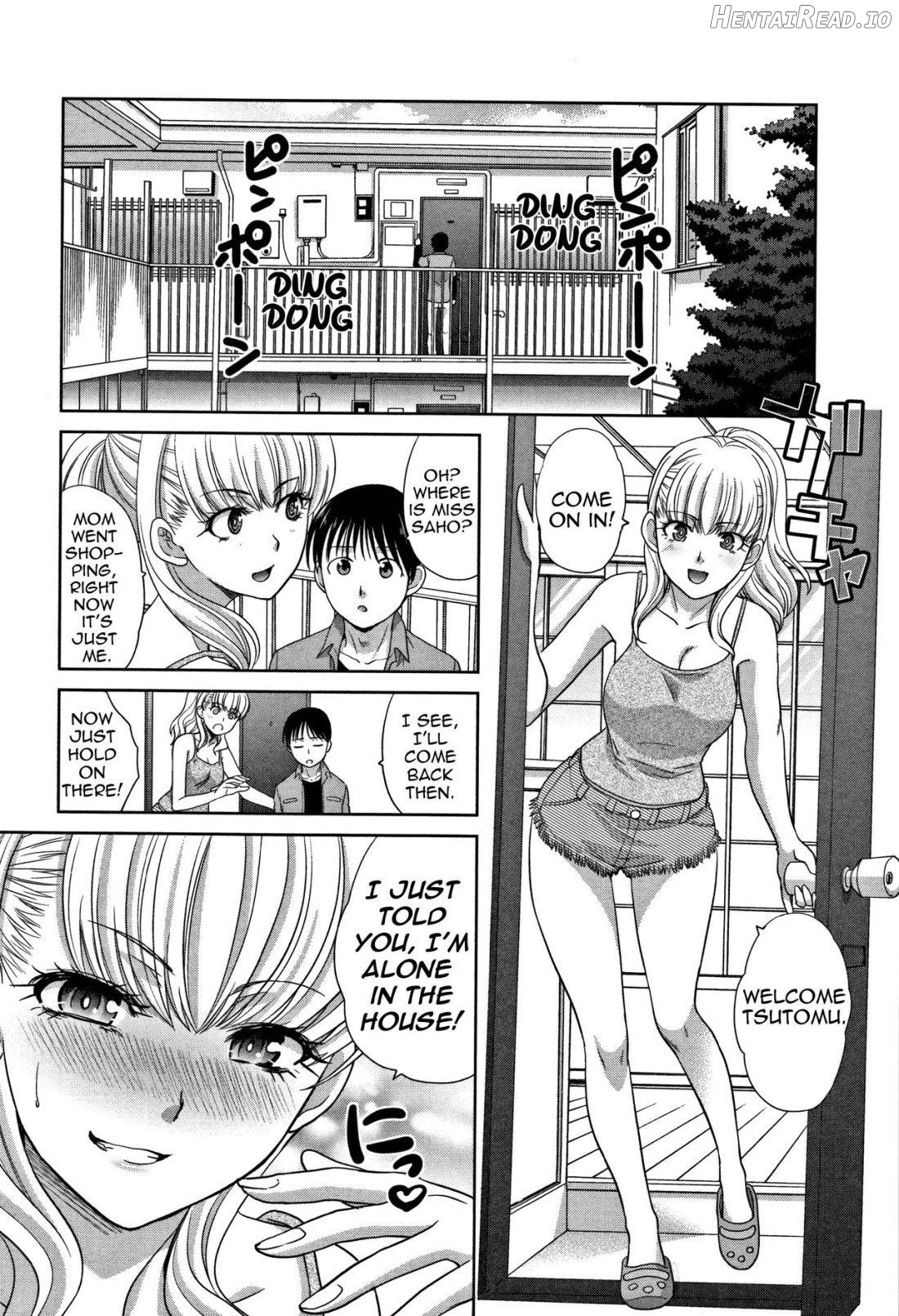 Boku no Daisuki na Oba-san Chapter 1 - page 104