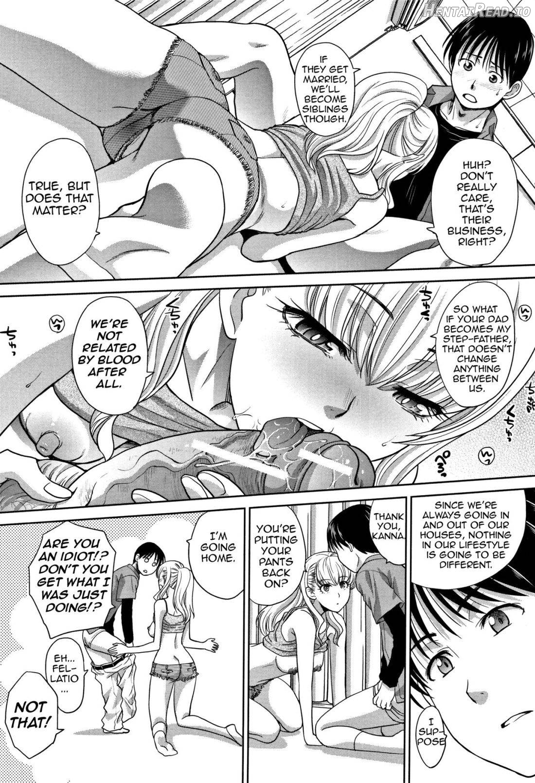 Boku no Daisuki na Oba-san Chapter 1 - page 106