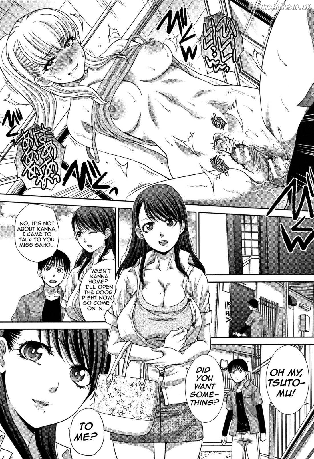 Boku no Daisuki na Oba-san Chapter 1 - page 111