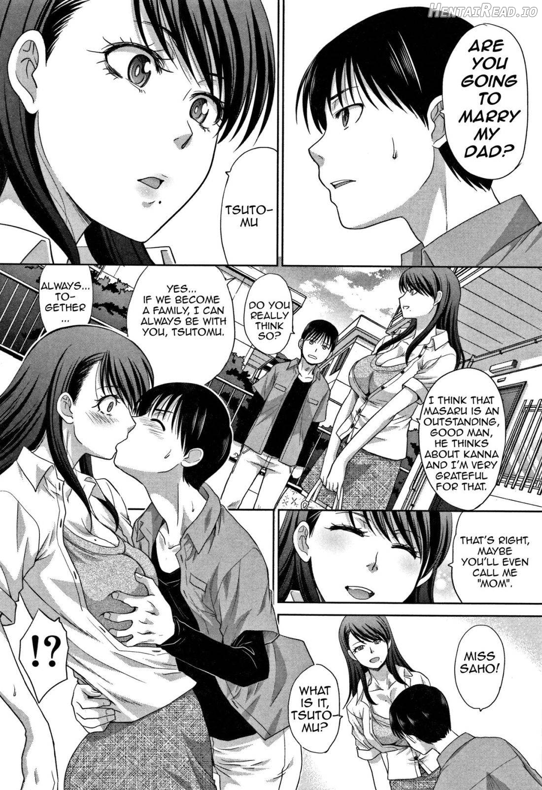 Boku no Daisuki na Oba-san Chapter 1 - page 112