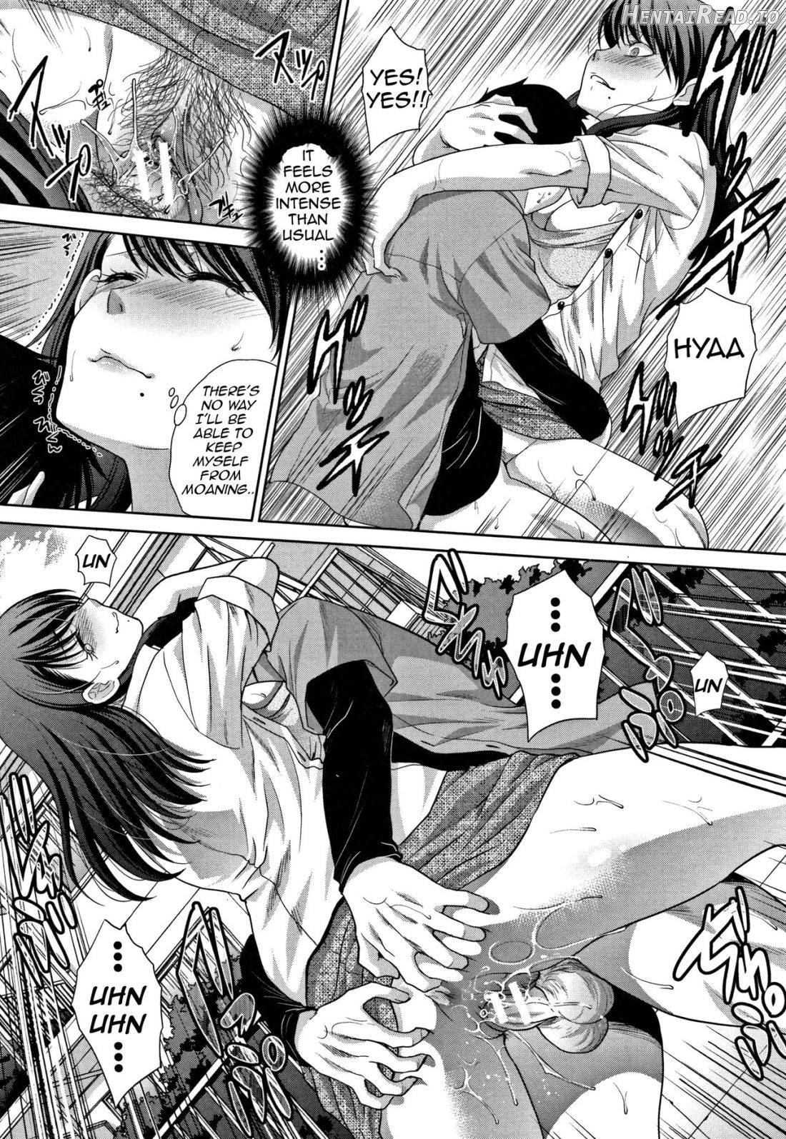 Boku no Daisuki na Oba-san Chapter 1 - page 116