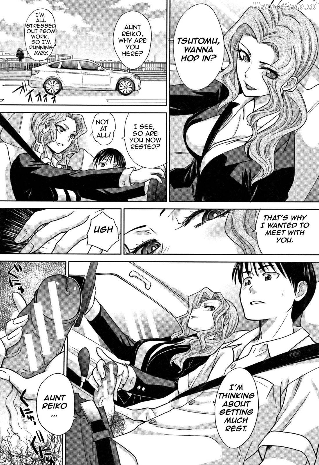 Boku no Daisuki na Oba-san Chapter 1 - page 140