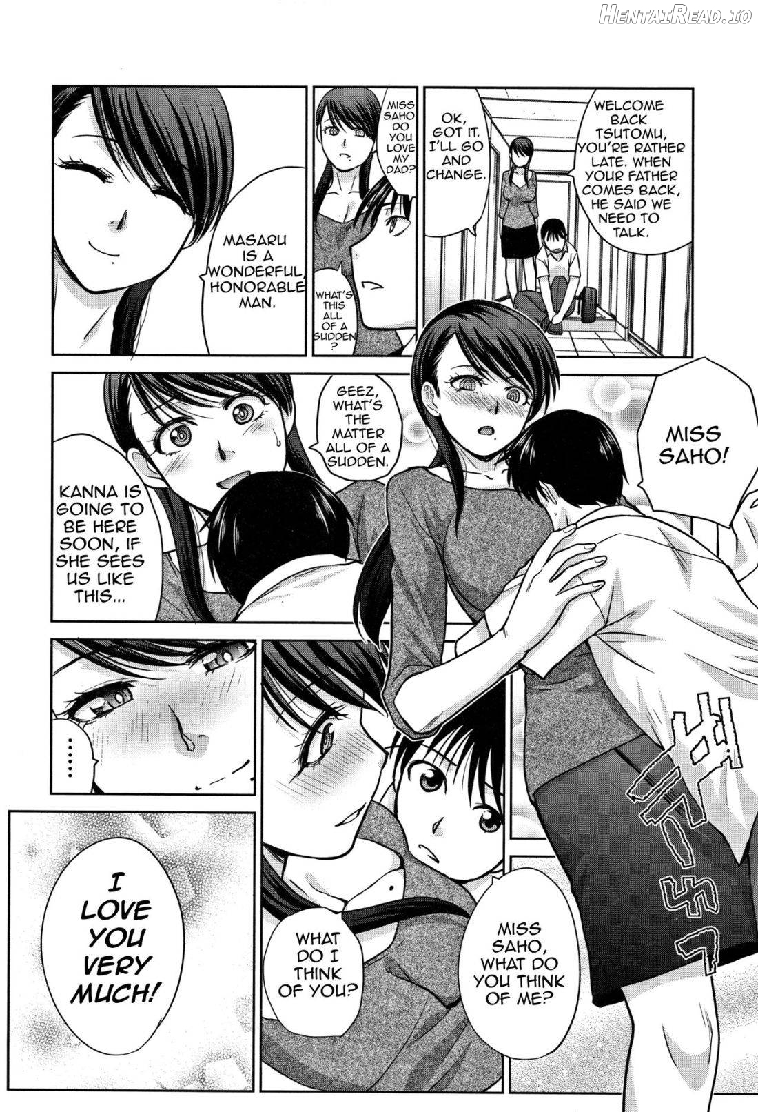 Boku no Daisuki na Oba-san Chapter 1 - page 148