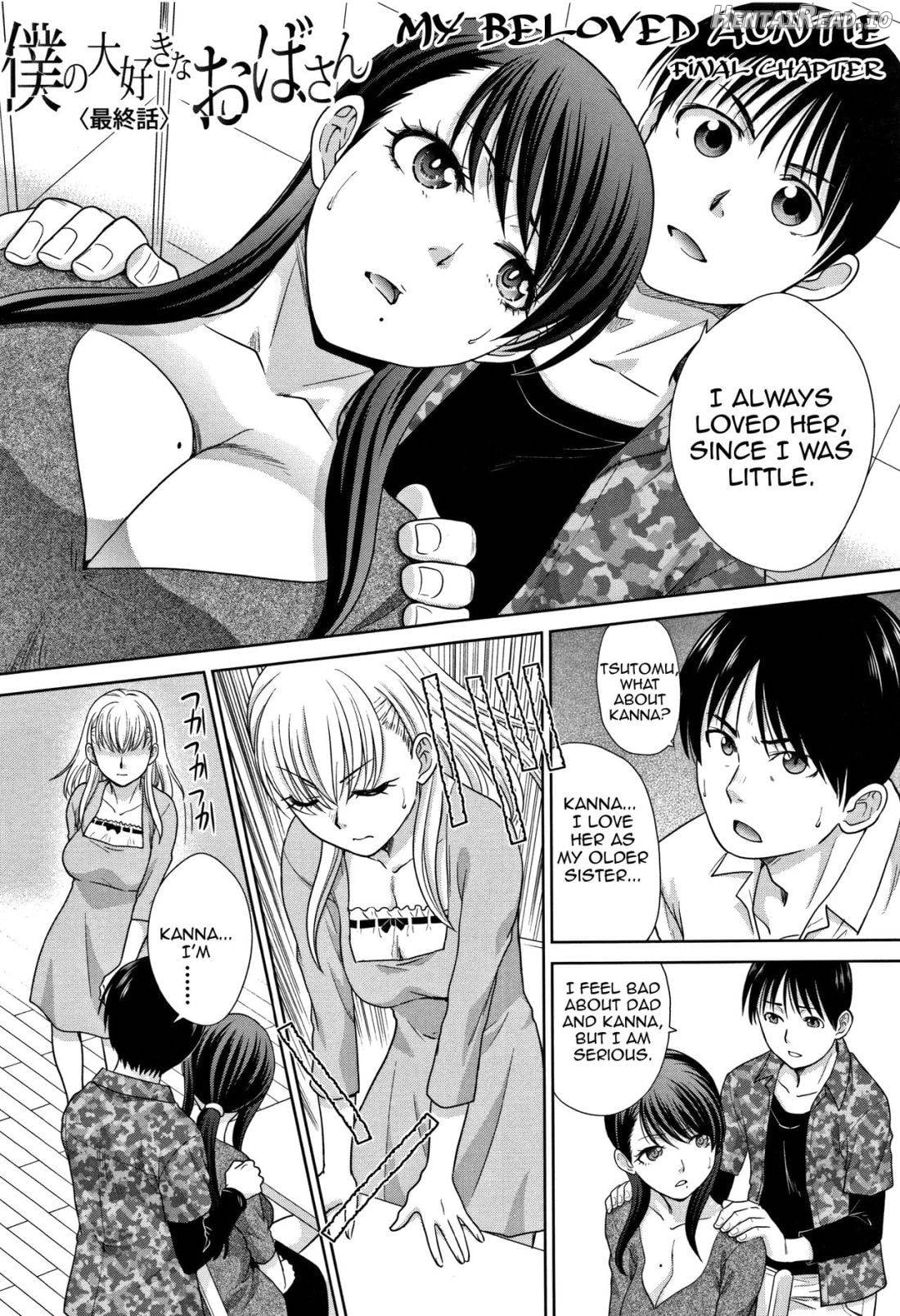 Boku no Daisuki na Oba-san Chapter 1 - page 151