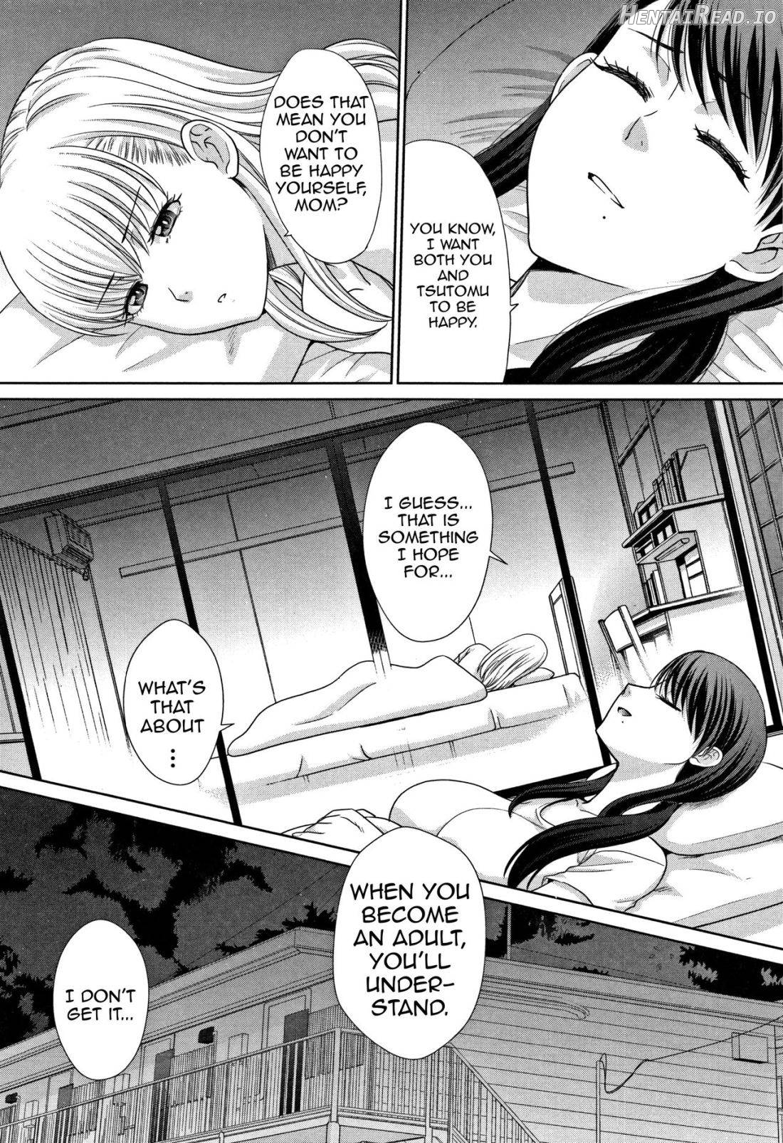 Boku no Daisuki na Oba-san Chapter 1 - page 156