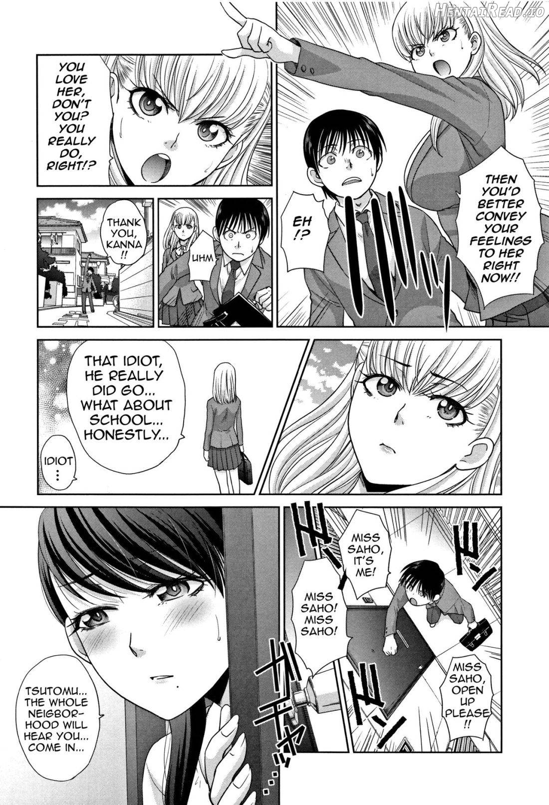 Boku no Daisuki na Oba-san Chapter 1 - page 158