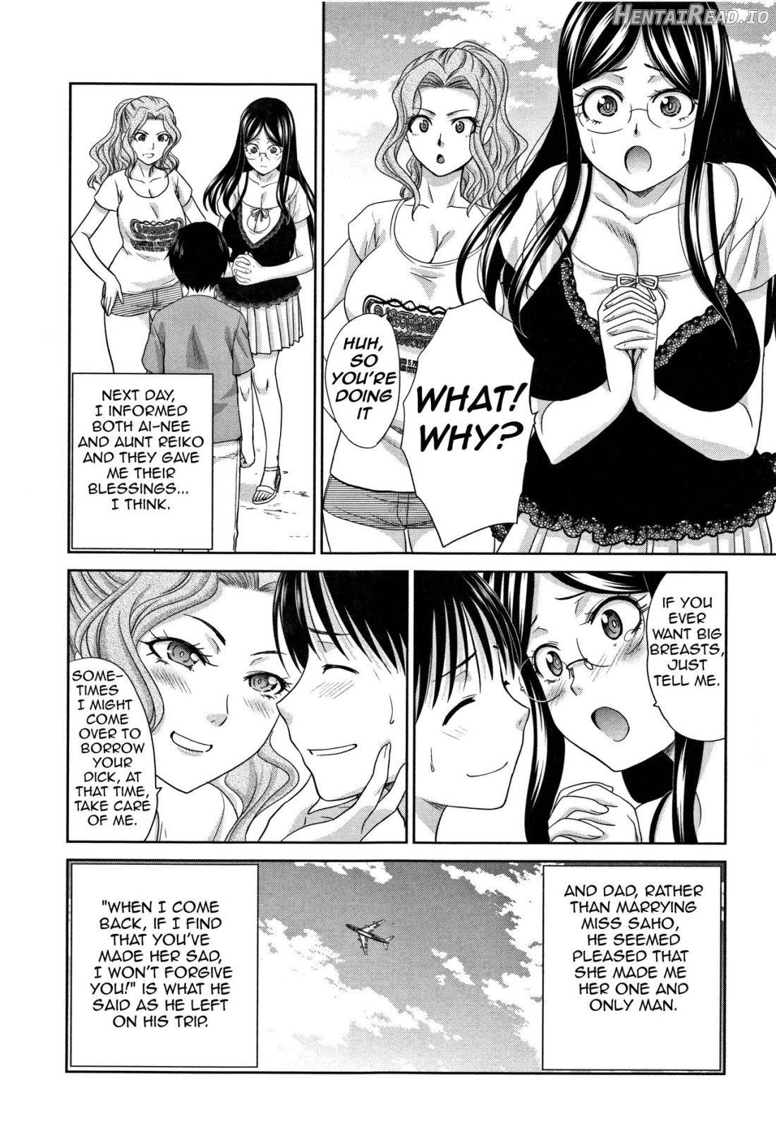 Boku no Daisuki na Oba-san Chapter 1 - page 177