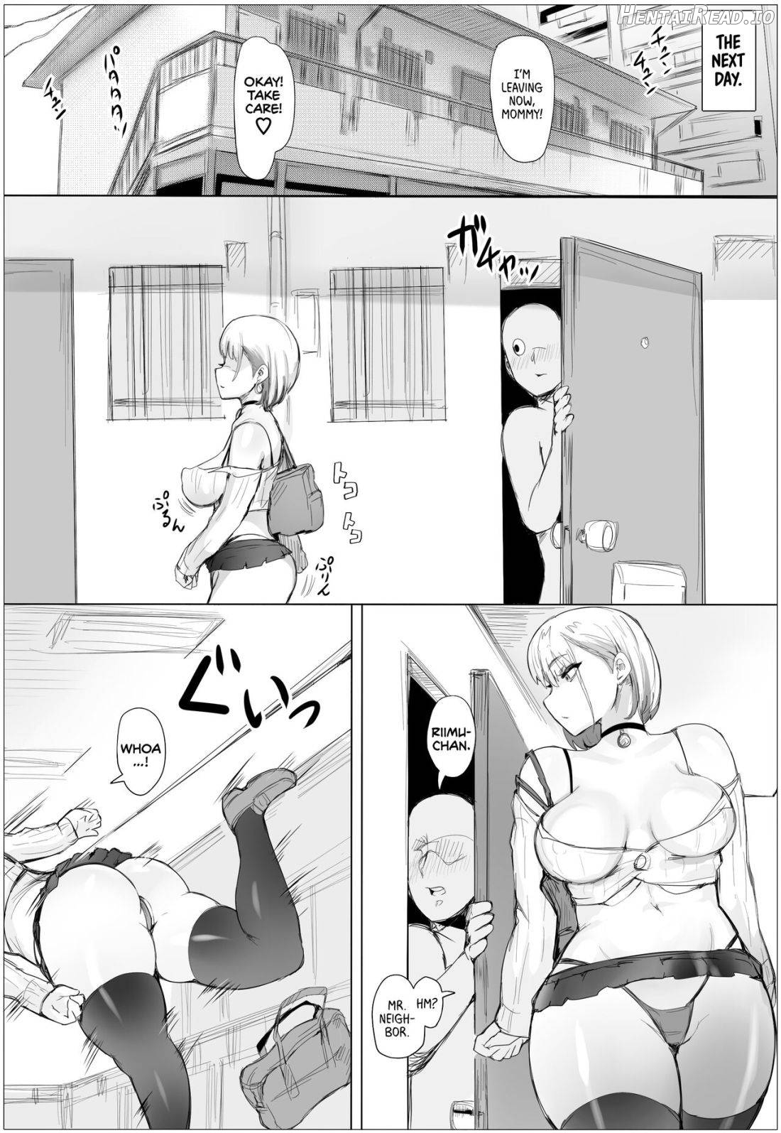 Nandemo Yurushichau Riimu-chan Chapter 1 - page 23