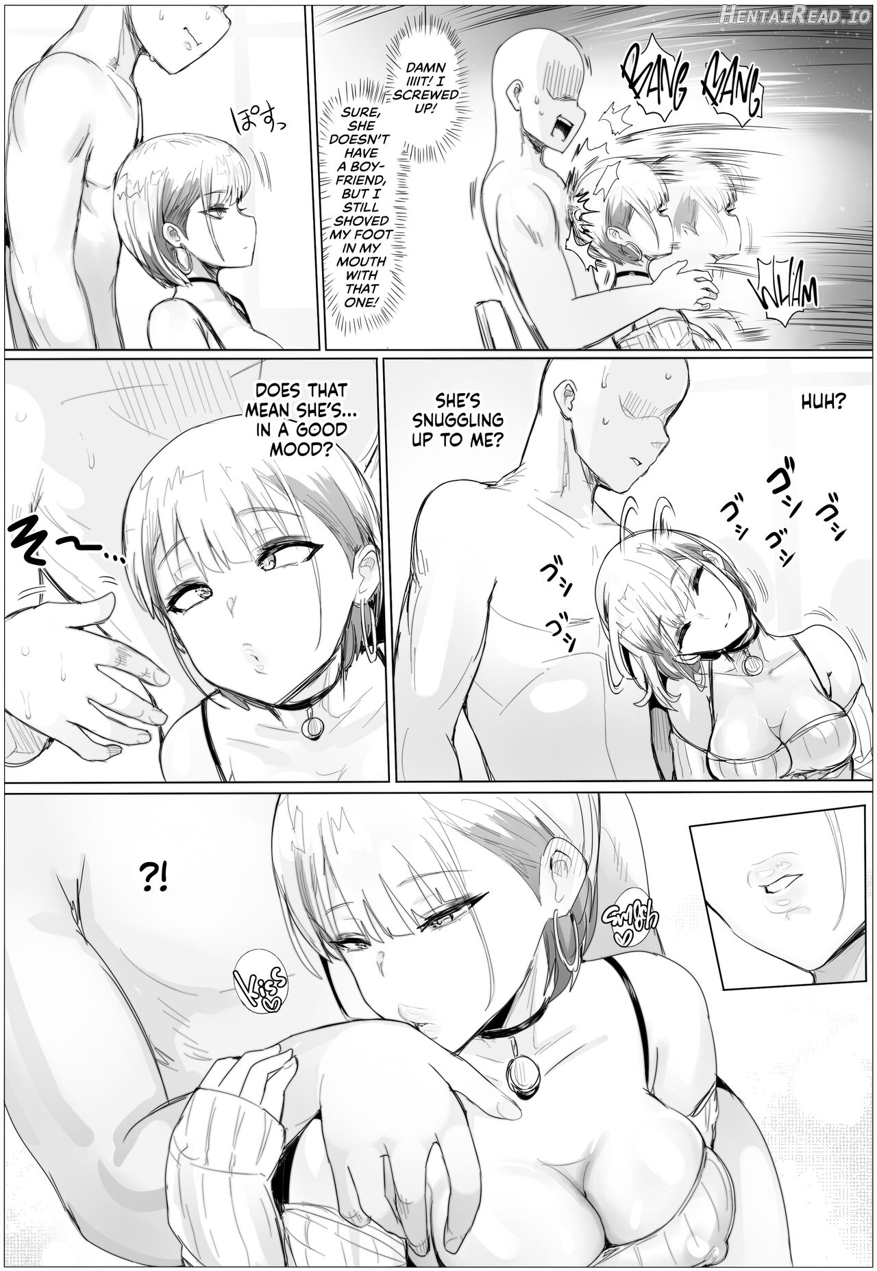 Nandemo Yurushichau Riimu-chan Chapter 2 - page 28