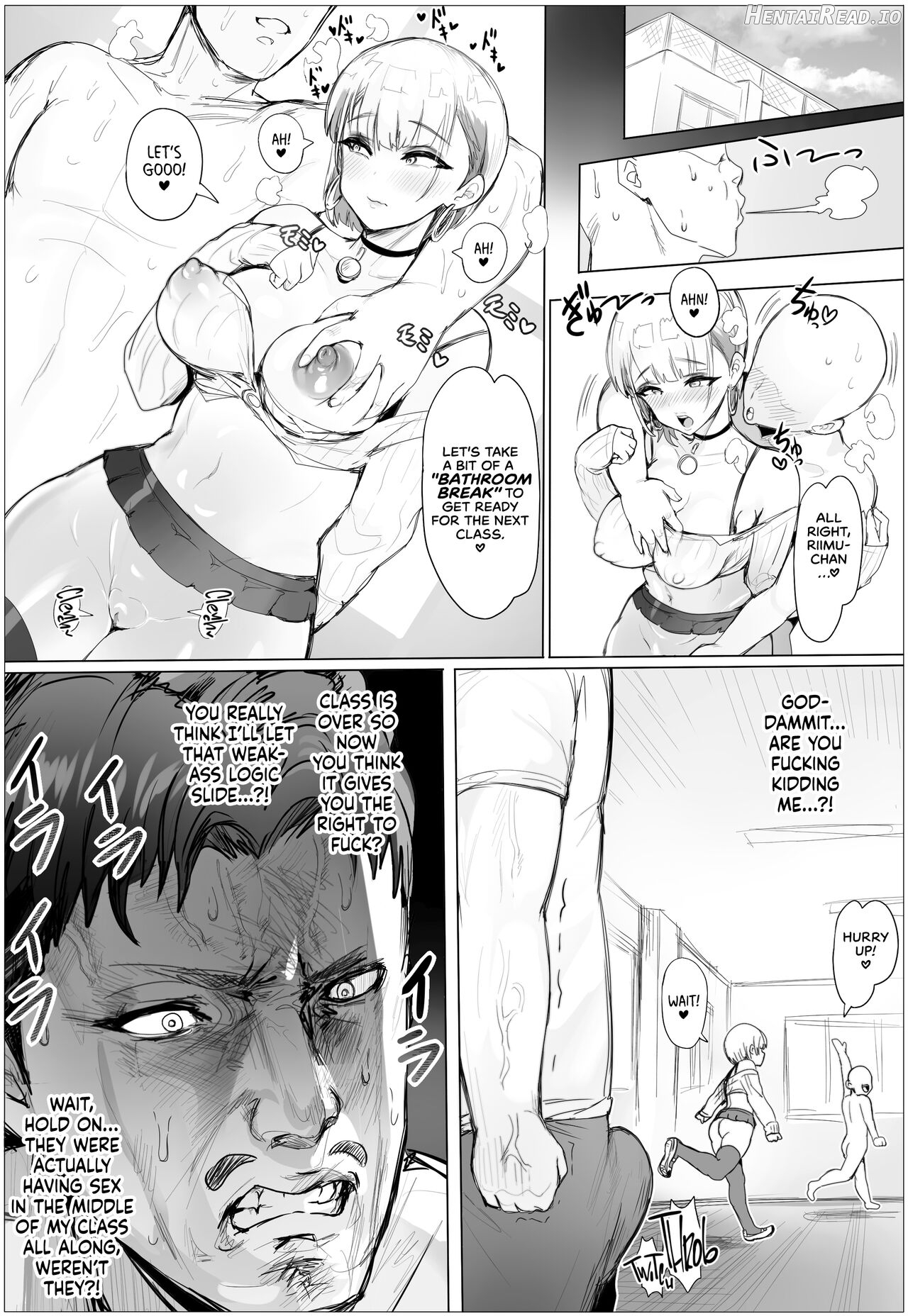 Nandemo Yurushichau Riimu-chan Chapter 2 - page 47