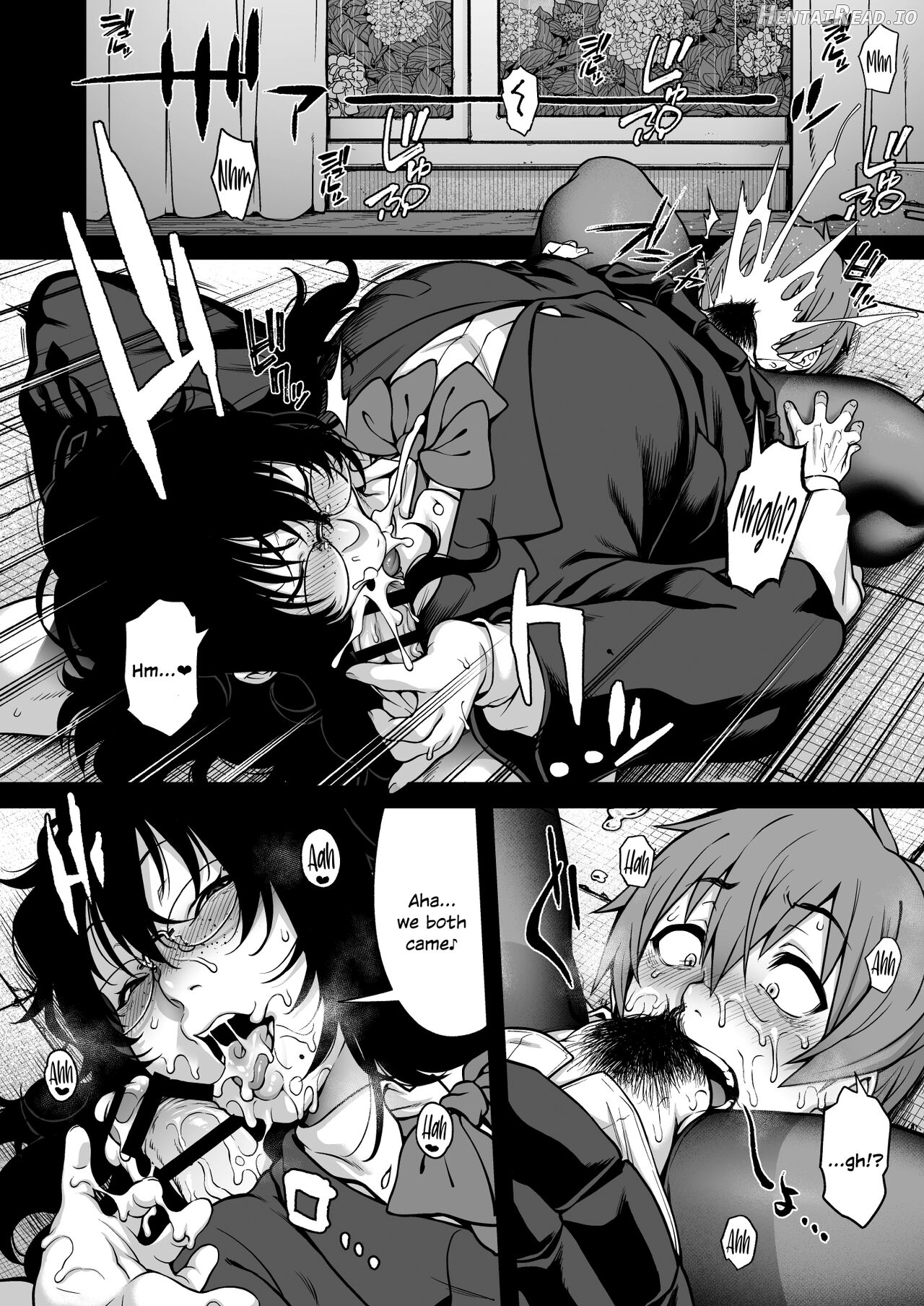 Aizome Hentai Chapter 1 - page 16