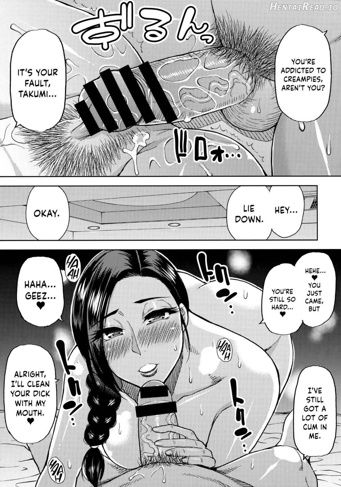 Katei Kyoushi no Beit Saki de Yokkyuu Fuman no Hitozuma ni Kojin Lesson o Tsukete Mita. Chapter 1 - page 14