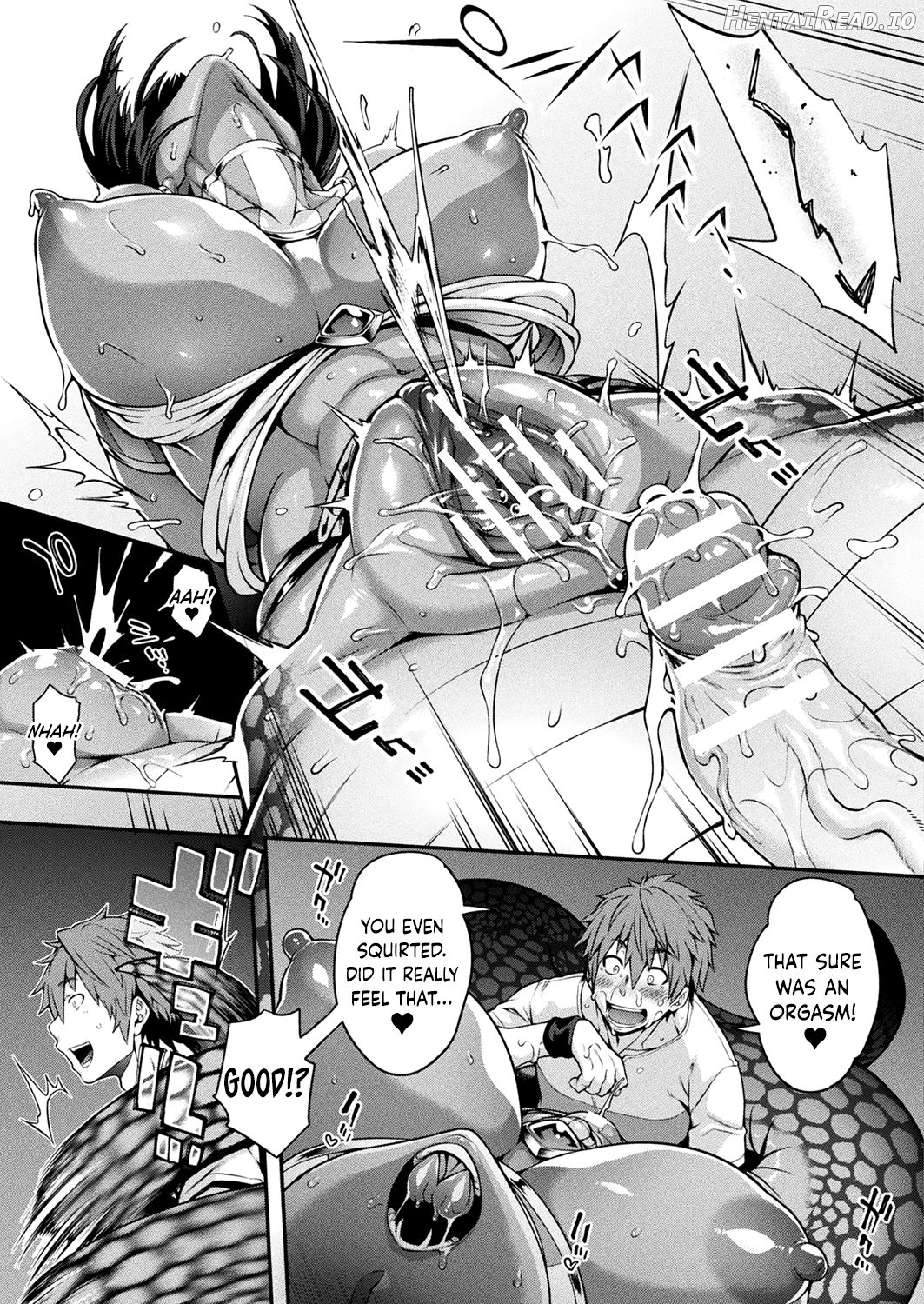 Kemonokko Tsuushin ~Koumori Musume Vivi~ - Colorized Chapter 9 - page 17