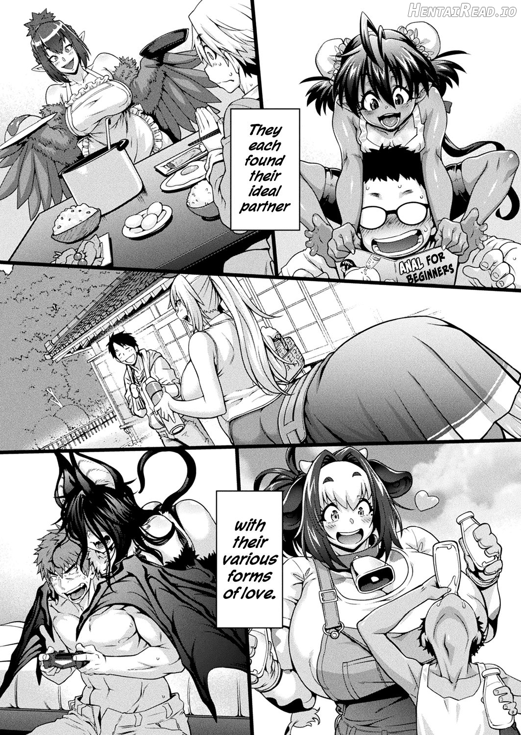 Kemonokko Tsuushin ~Koumori Musume Vivi~ - Colorized Chapter 9 - page 26
