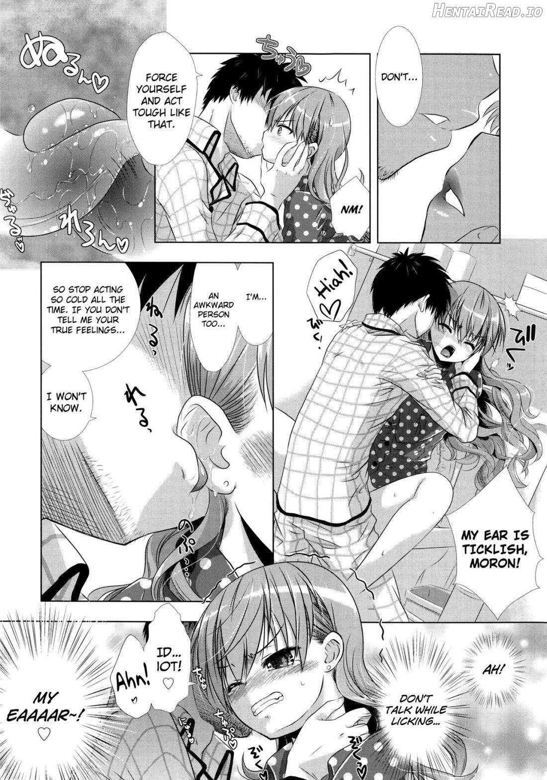 Manjiru Torotoro Chapter 1 - page 26