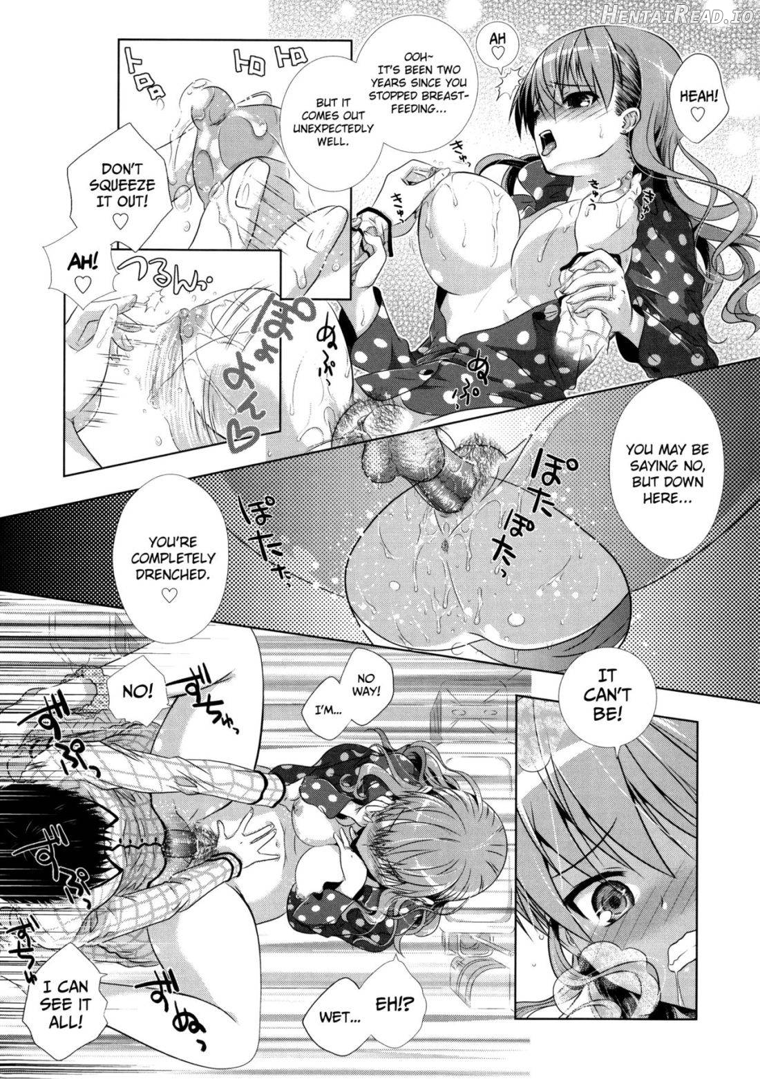 Manjiru Torotoro Chapter 1 - page 28