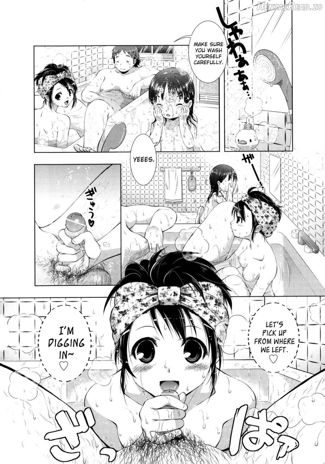 Manjiru Torotoro Chapter 1 - page 37