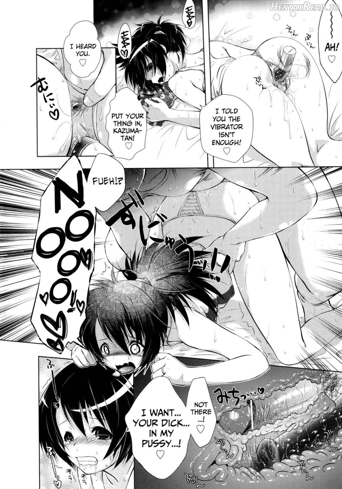 Manjiru Torotoro Chapter 1 - page 49