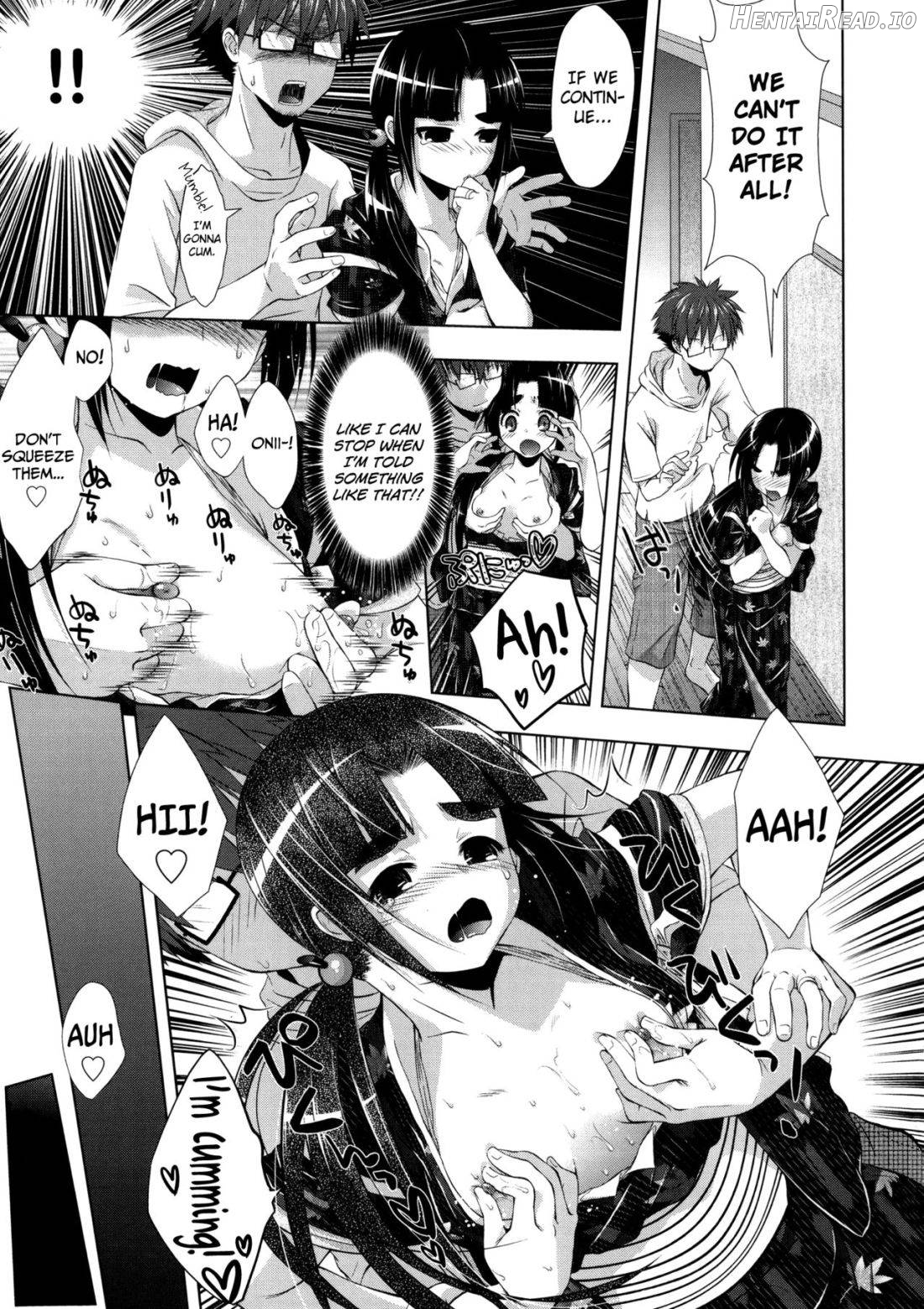 Manjiru Torotoro Chapter 1 - page 60