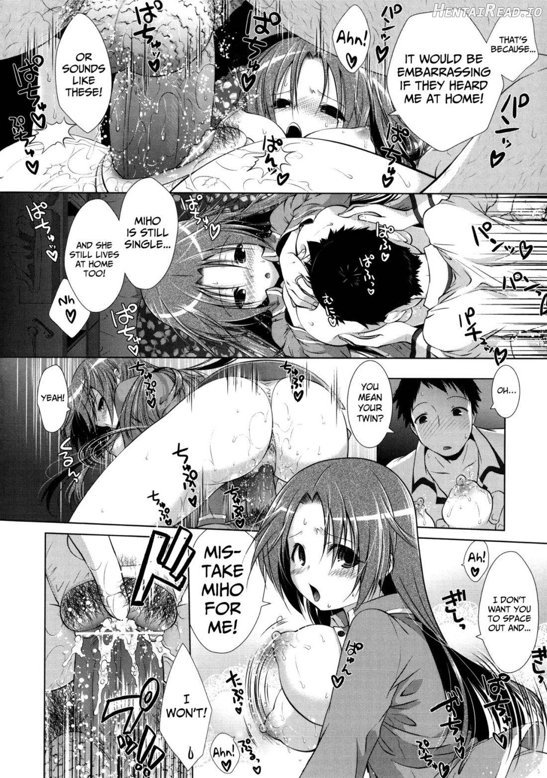 Manjiru Torotoro Chapter 1 - page 75