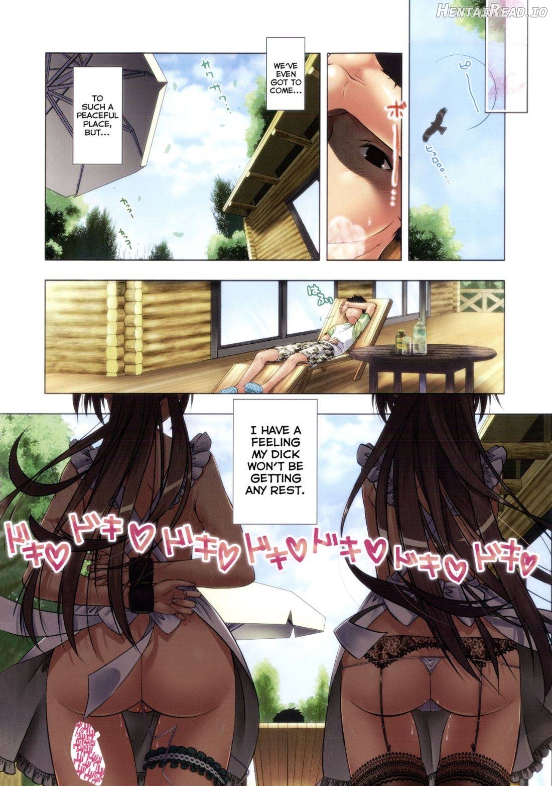 Manjiru Torotoro Chapter 1 - page 97