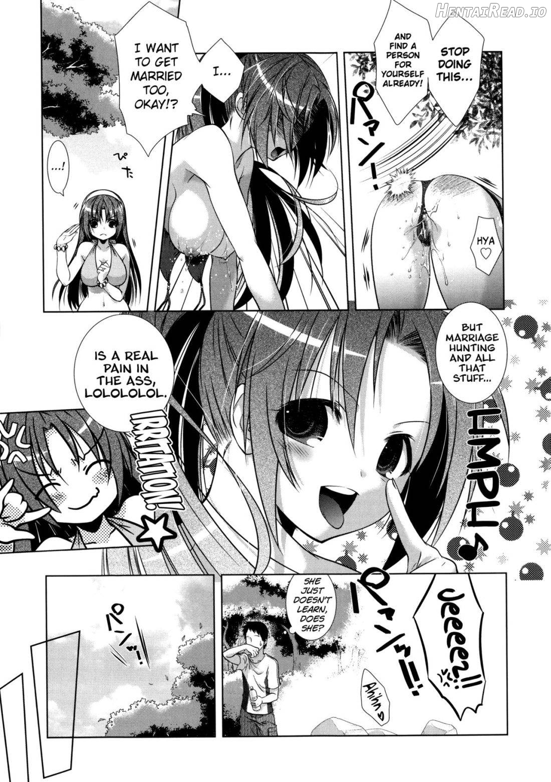 Manjiru Torotoro Chapter 1 - page 108
