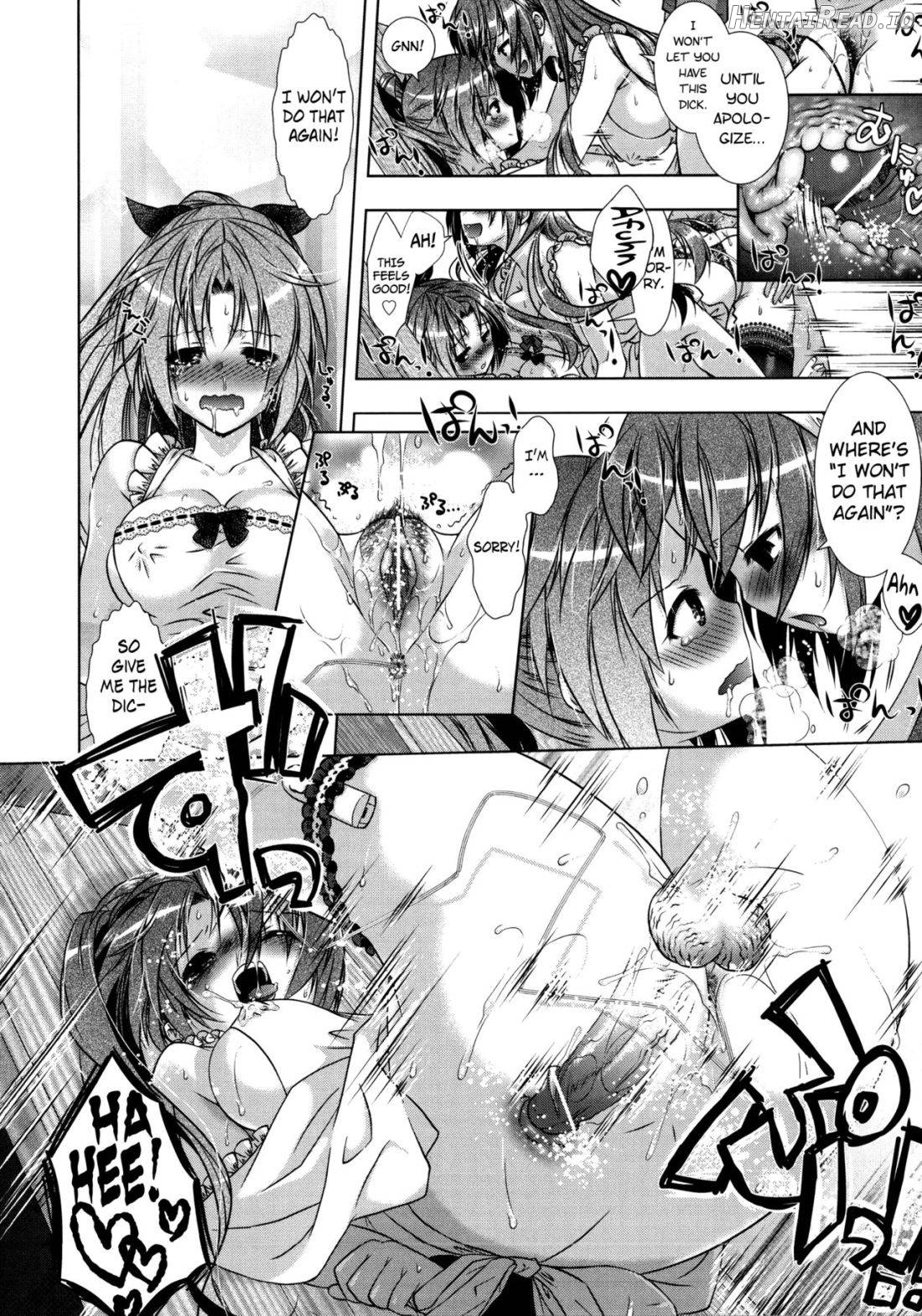 Manjiru Torotoro Chapter 1 - page 115