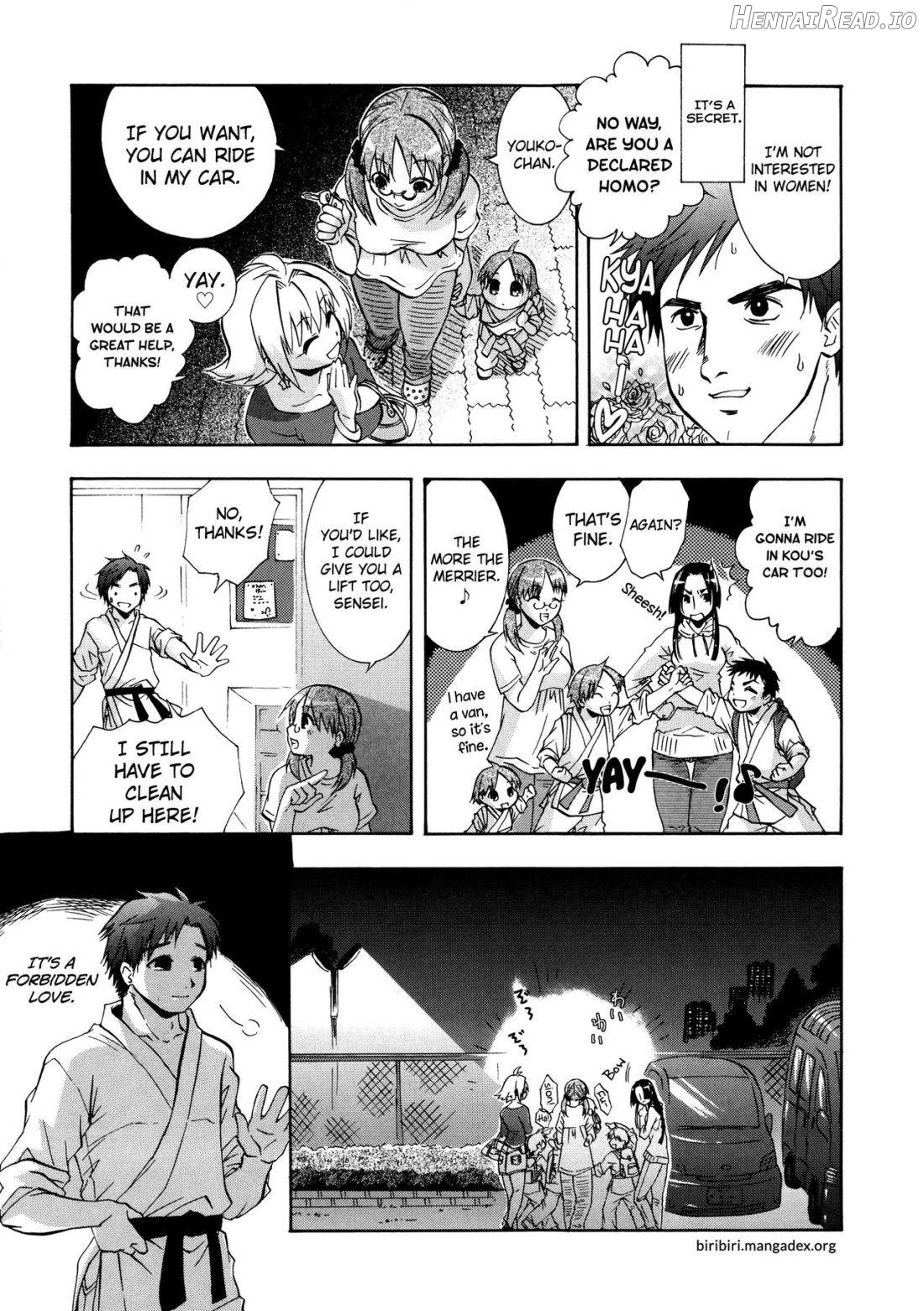 Manjiru Torotoro Chapter 1 - page 128