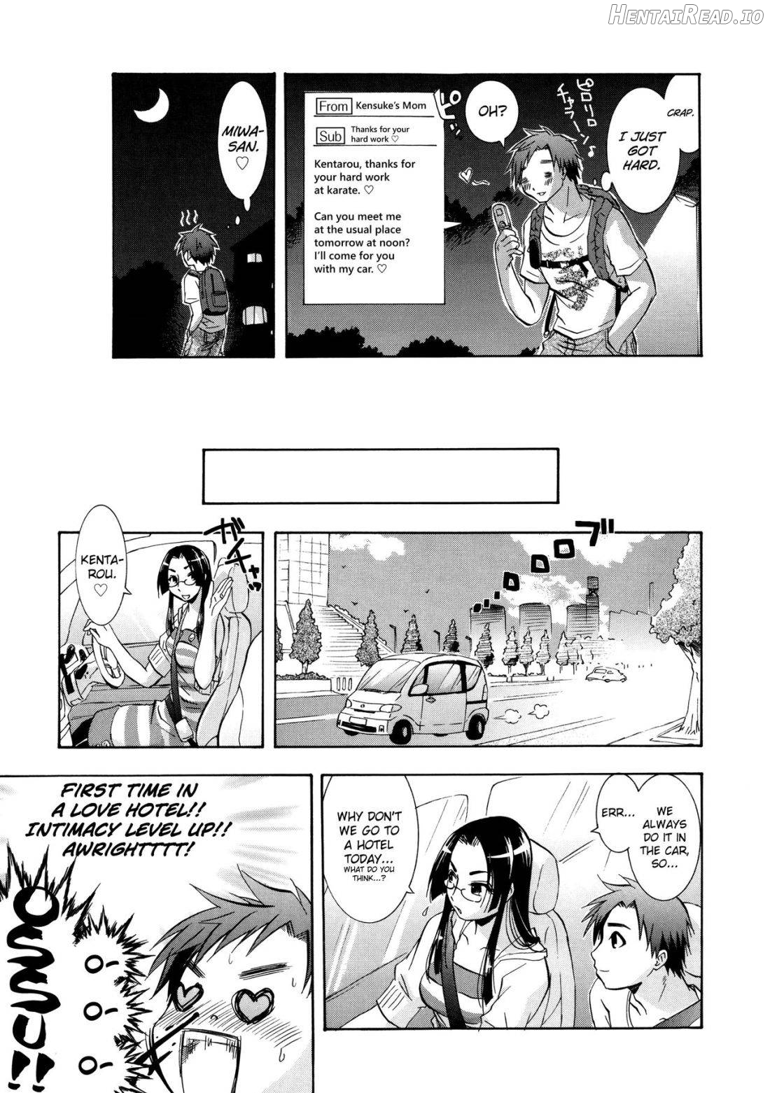 Manjiru Torotoro Chapter 1 - page 130
