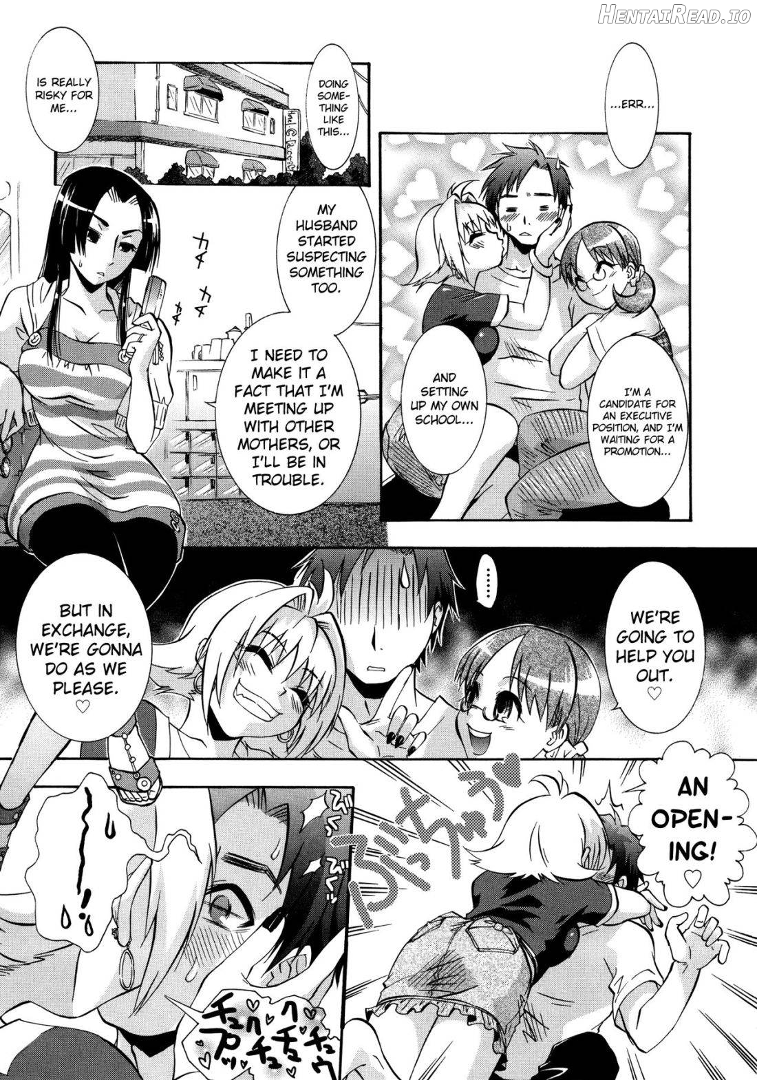 Manjiru Torotoro Chapter 1 - page 132