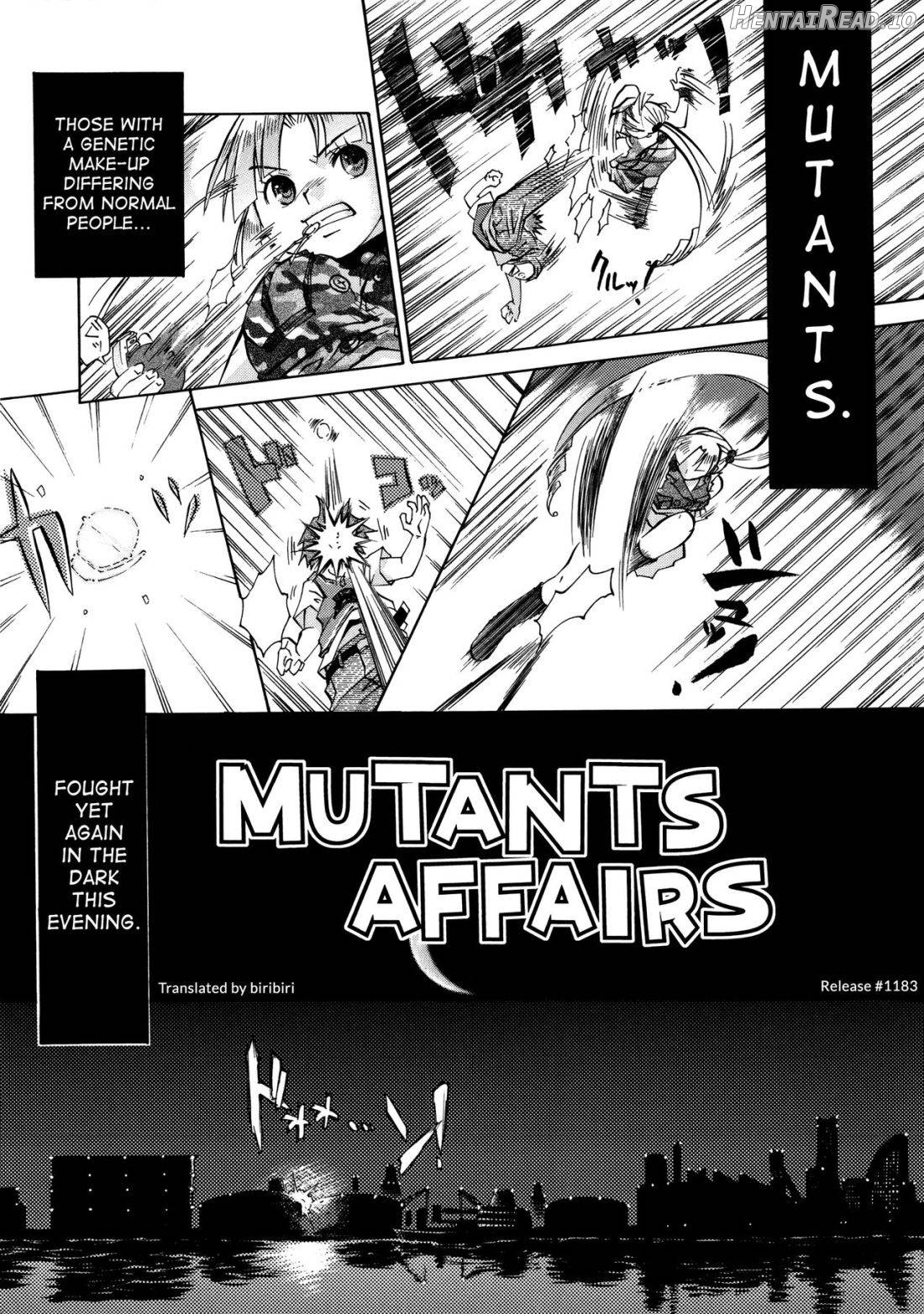 Manjiru Torotoro Chapter 1 - page 152