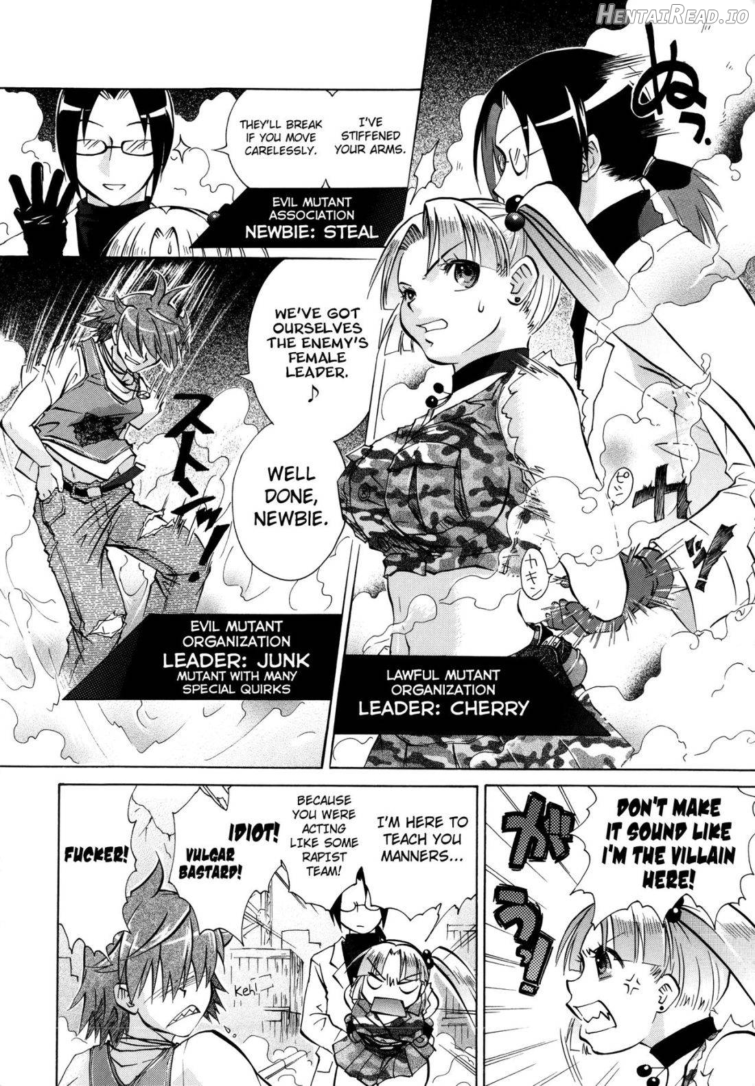 Manjiru Torotoro Chapter 1 - page 153