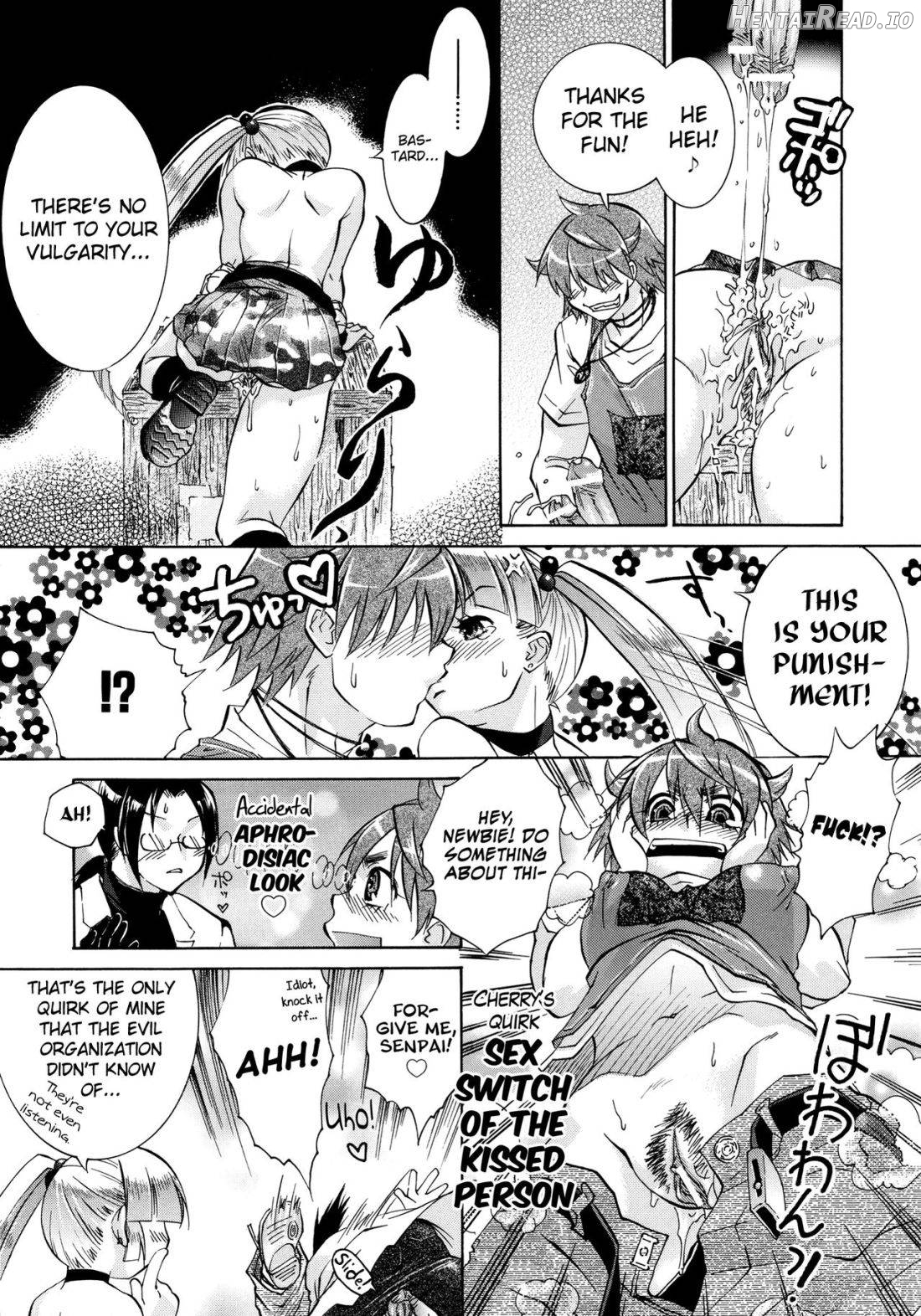 Manjiru Torotoro Chapter 1 - page 170