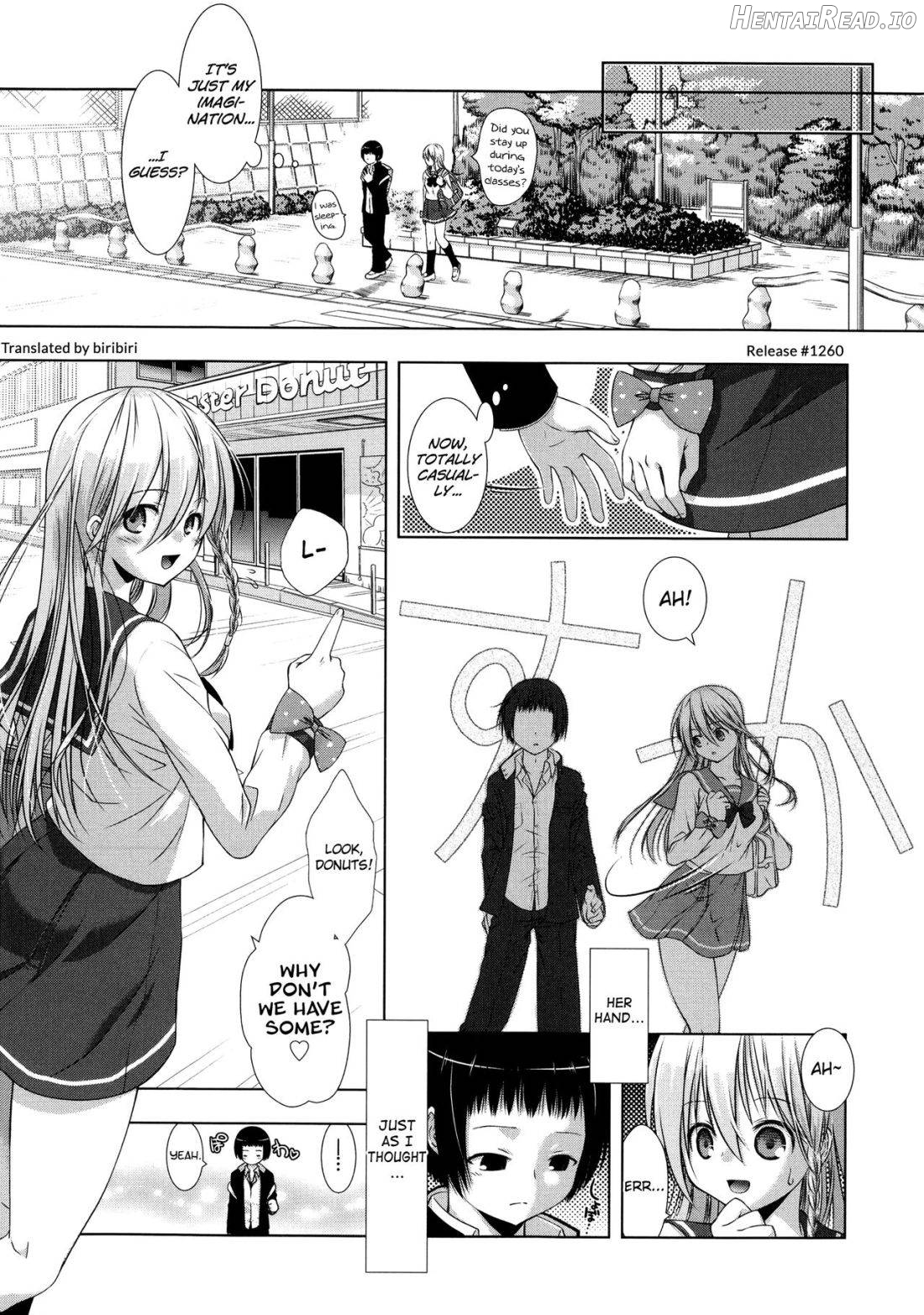 Manjiru Torotoro Chapter 1 - page 176
