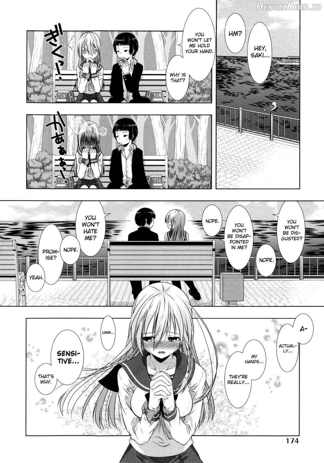 Manjiru Torotoro Chapter 1 - page 177
