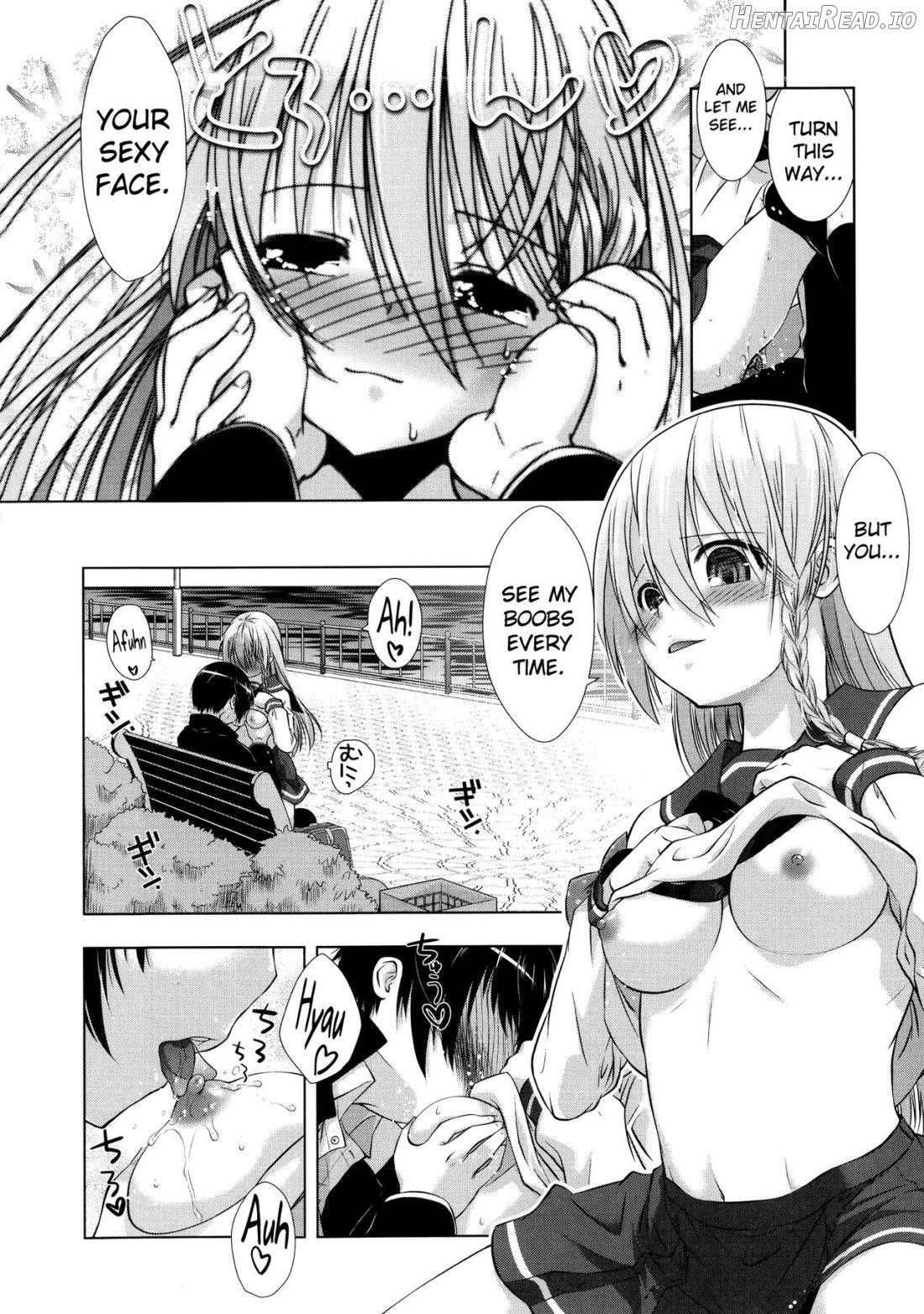 Manjiru Torotoro Chapter 1 - page 185