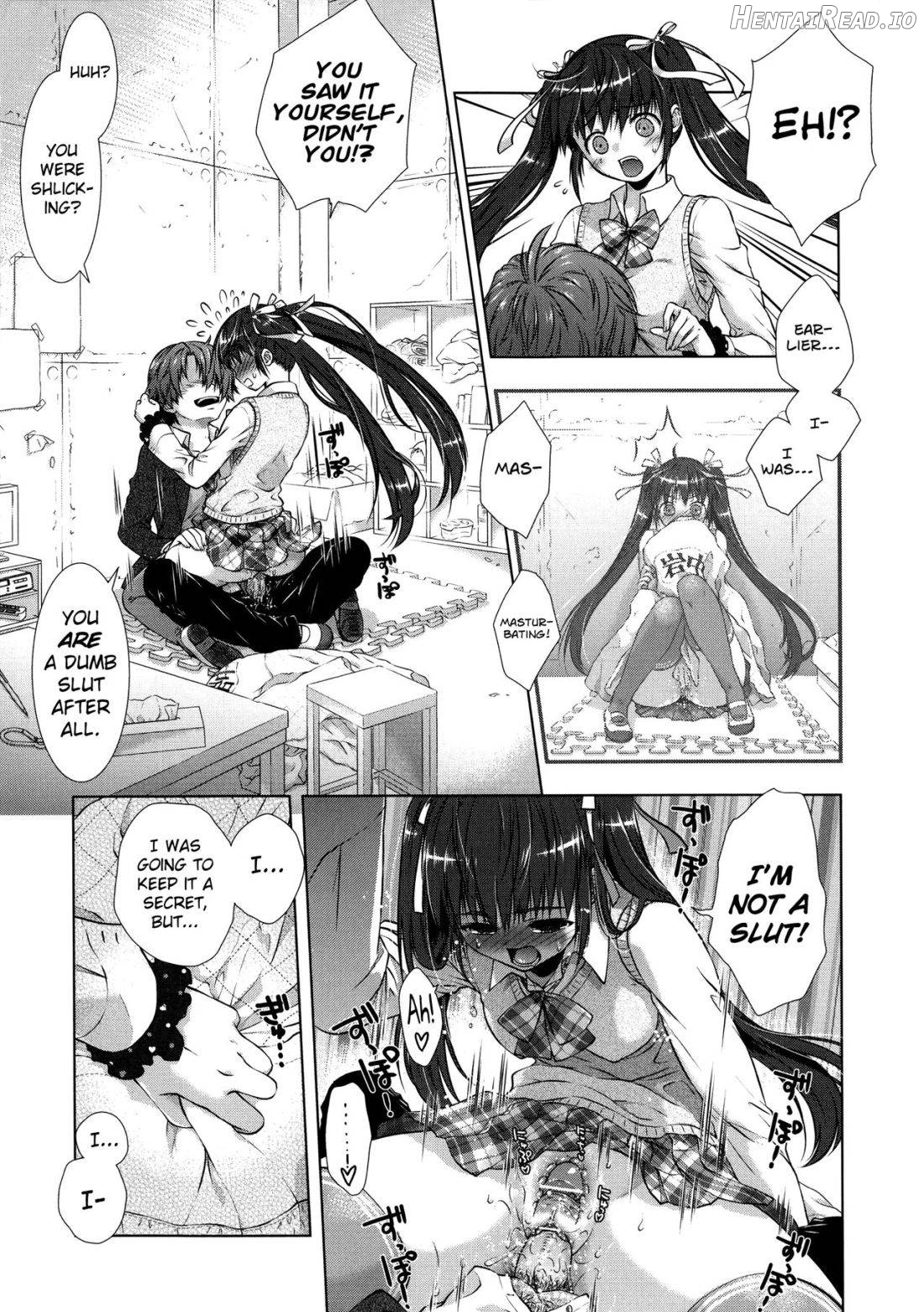 Manjiru Torotoro Chapter 1 - page 200