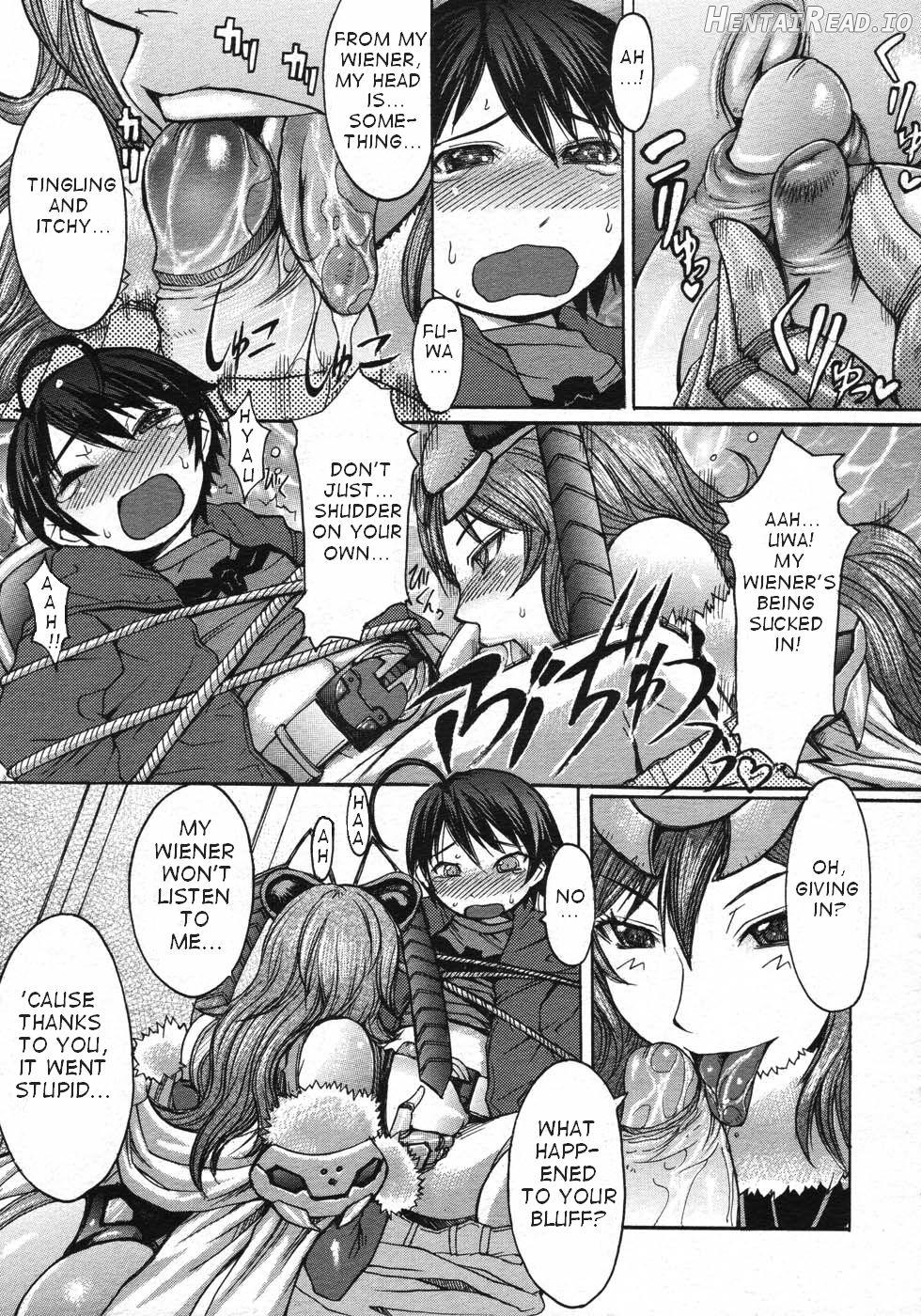 Oneechan ni wa Kanawanai! Chapter 3 - page 11