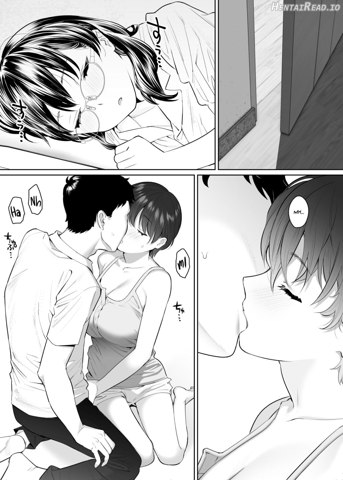 Kanojo to no Kekkon Houkoku ni Kiseishita noni Gimai to Yarimakuri no Suujitsukan ga Hajimatteshimatta Chapter 1 - page 16