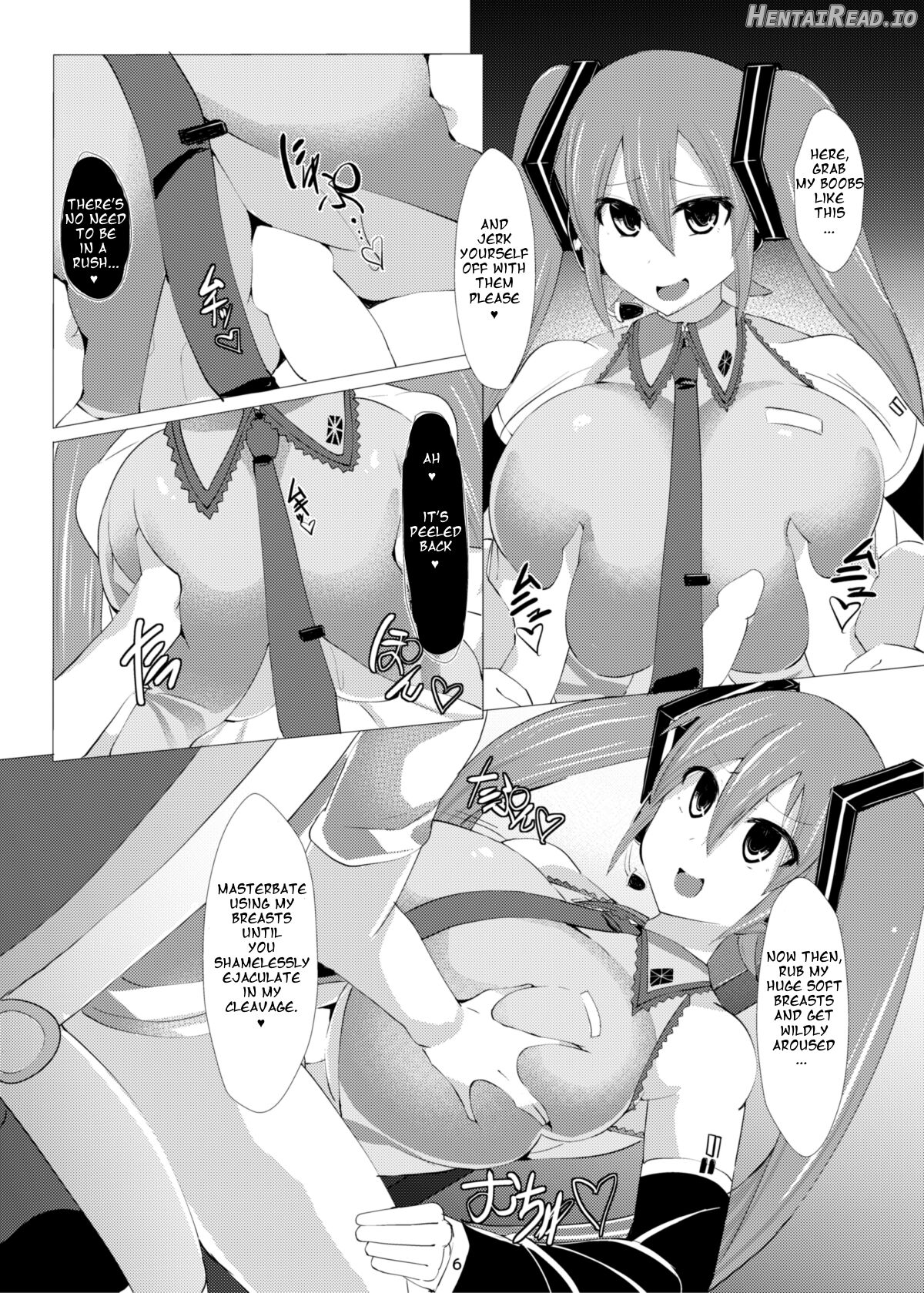 Mippai 3 Chapter 2 - page 7