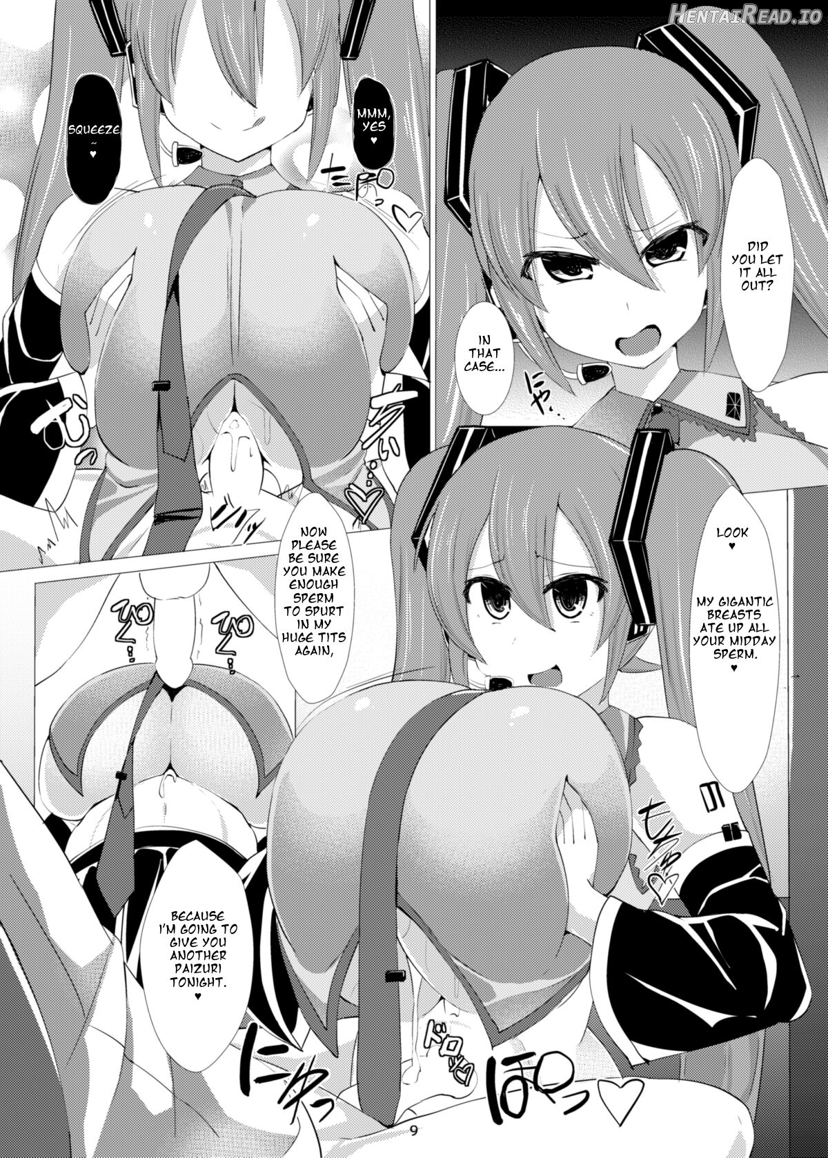 Mippai 3 Chapter 2 - page 10