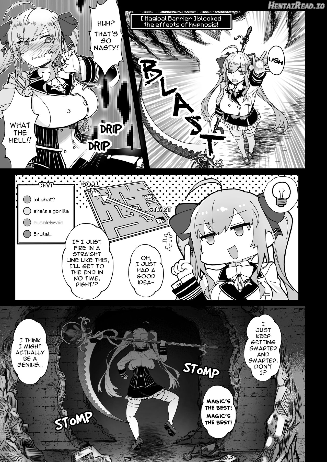 Niji Ero Trap Dungeon Bu 1.5 Chapter 2 - page 5
