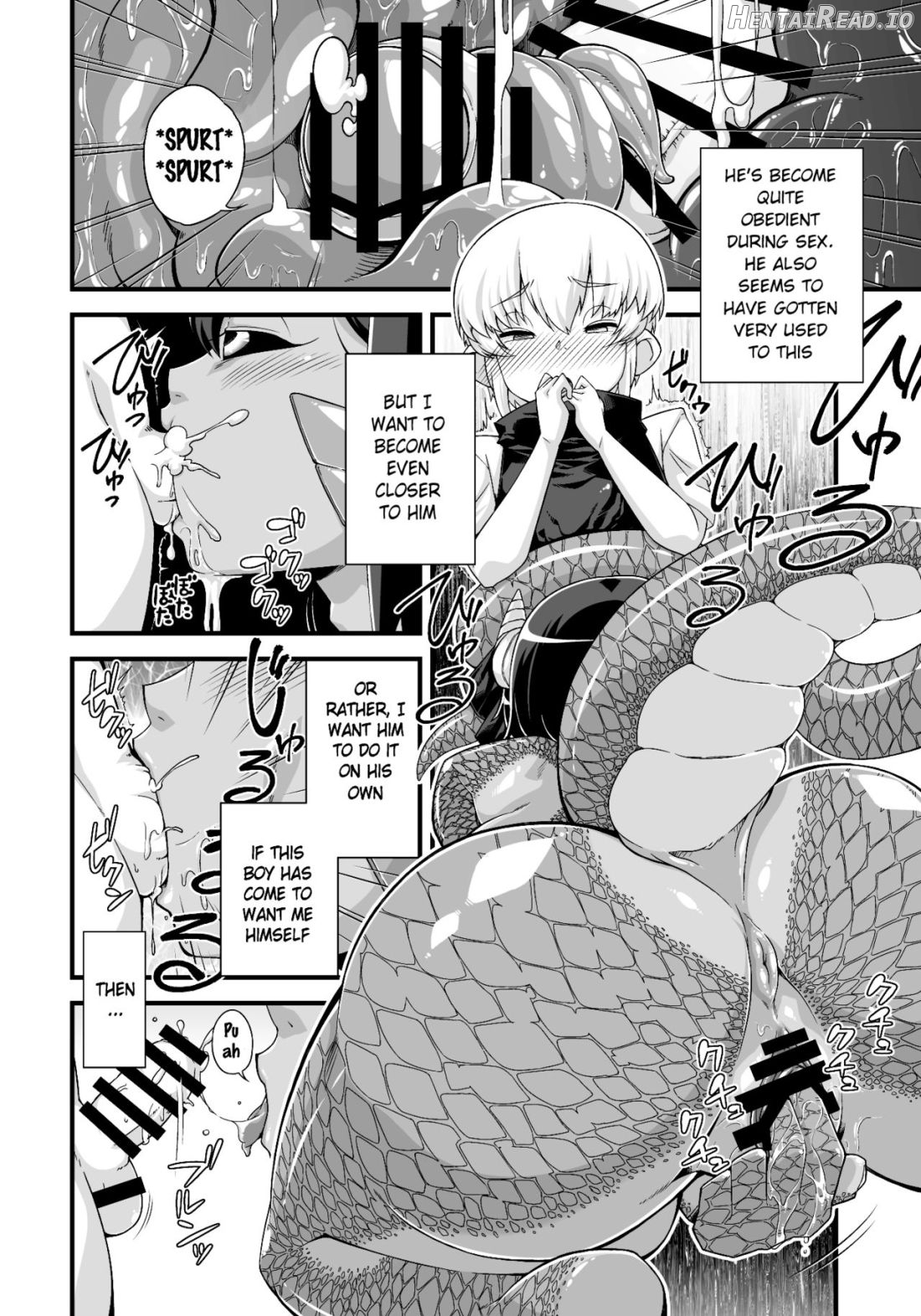 Mamono ga Katte ni Tsuite Kuru! 1 Chapter 1 - page 10