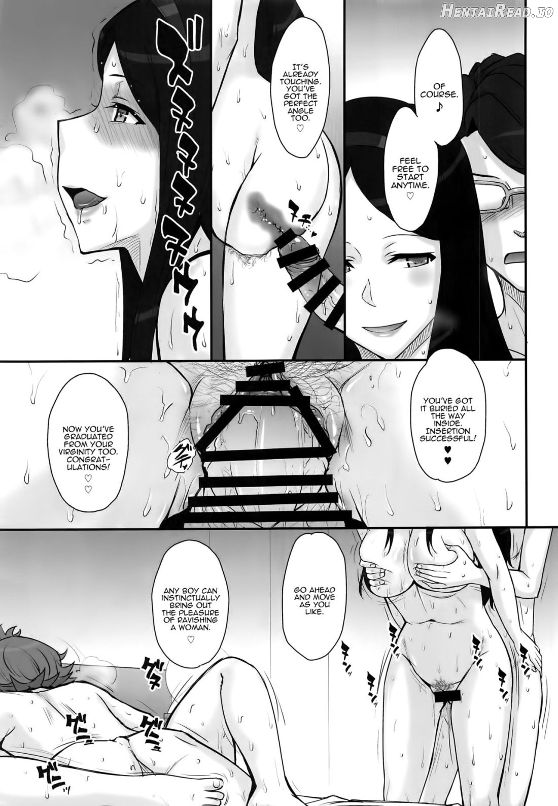 Okaltic 69 Chapter 1 - page 13